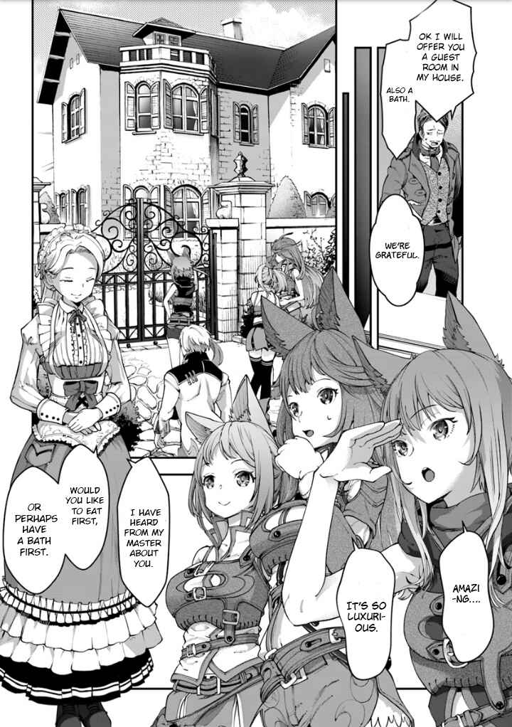 Page 8 Chapter 6 Nichijou de wa Saenai Tada no Ossan, Hontou wa Chijou Saikyo no Senshin