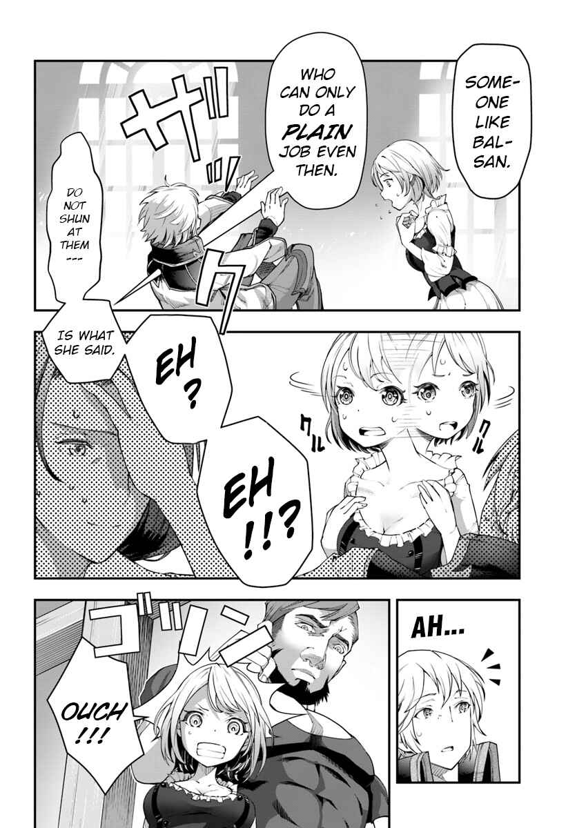 Page 11 Chapter 3 Nichijou de wa Saenai Tada no Ossan, Hontou wa Chijou Saikyo no Senshin