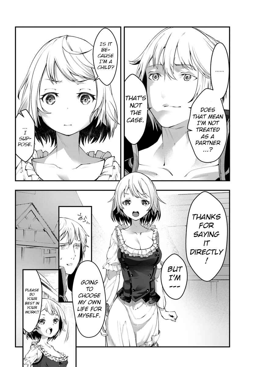 Page 15 Chapter 3 Nichijou de wa Saenai Tada no Ossan, Hontou wa Chijou Saikyo no Senshin