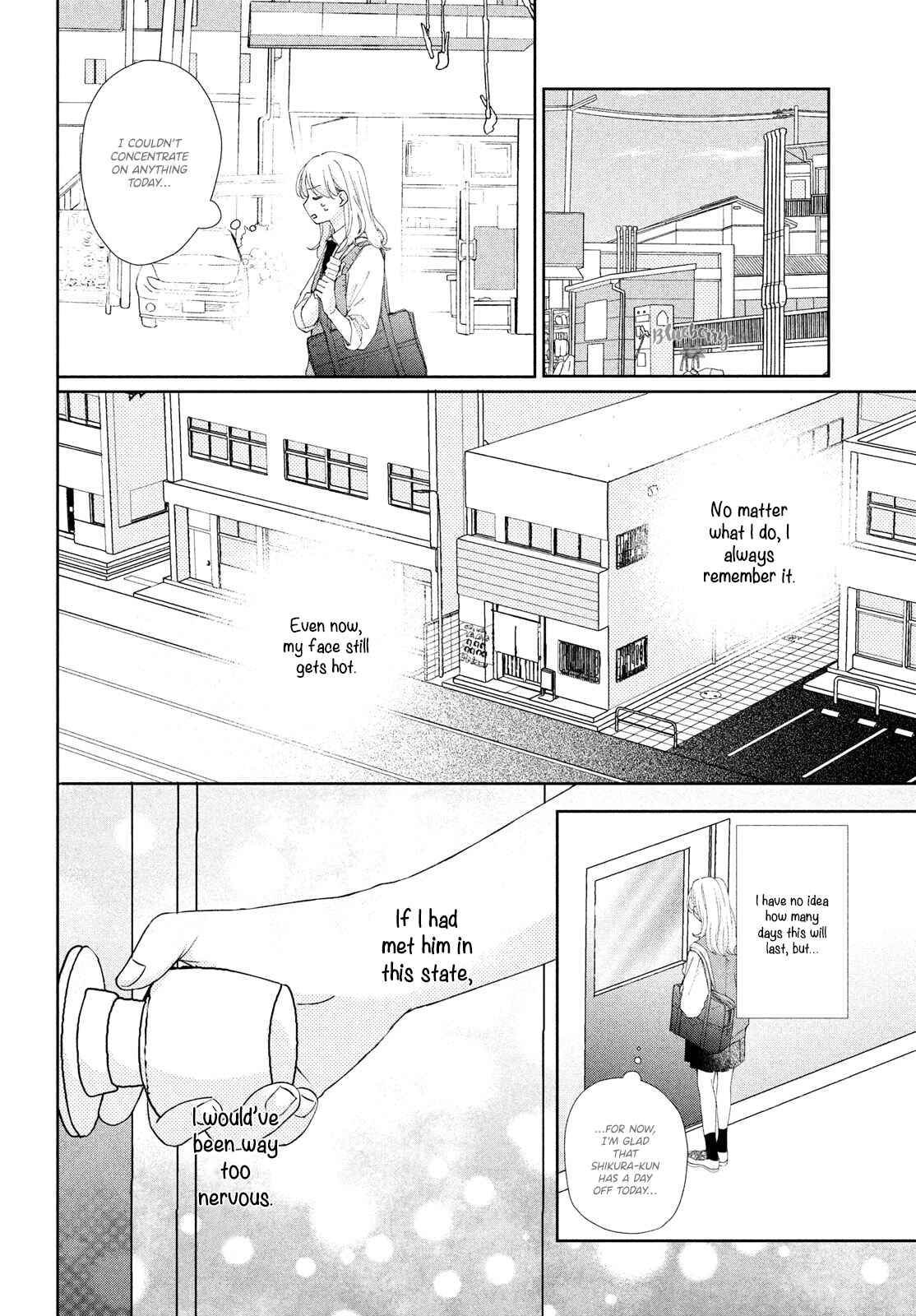 Page 13 Chapter 13 Kawaii nante Kiitenai!!