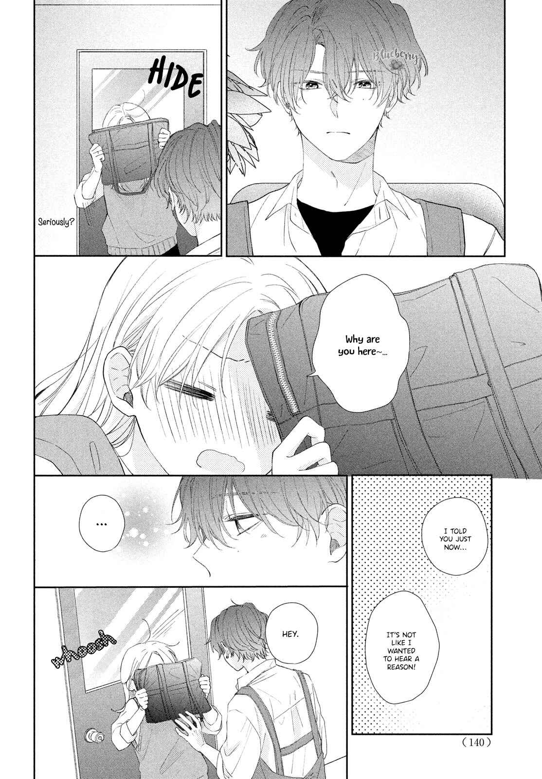 Page 17 Chapter 13 Kawaii nante Kiitenai!!
