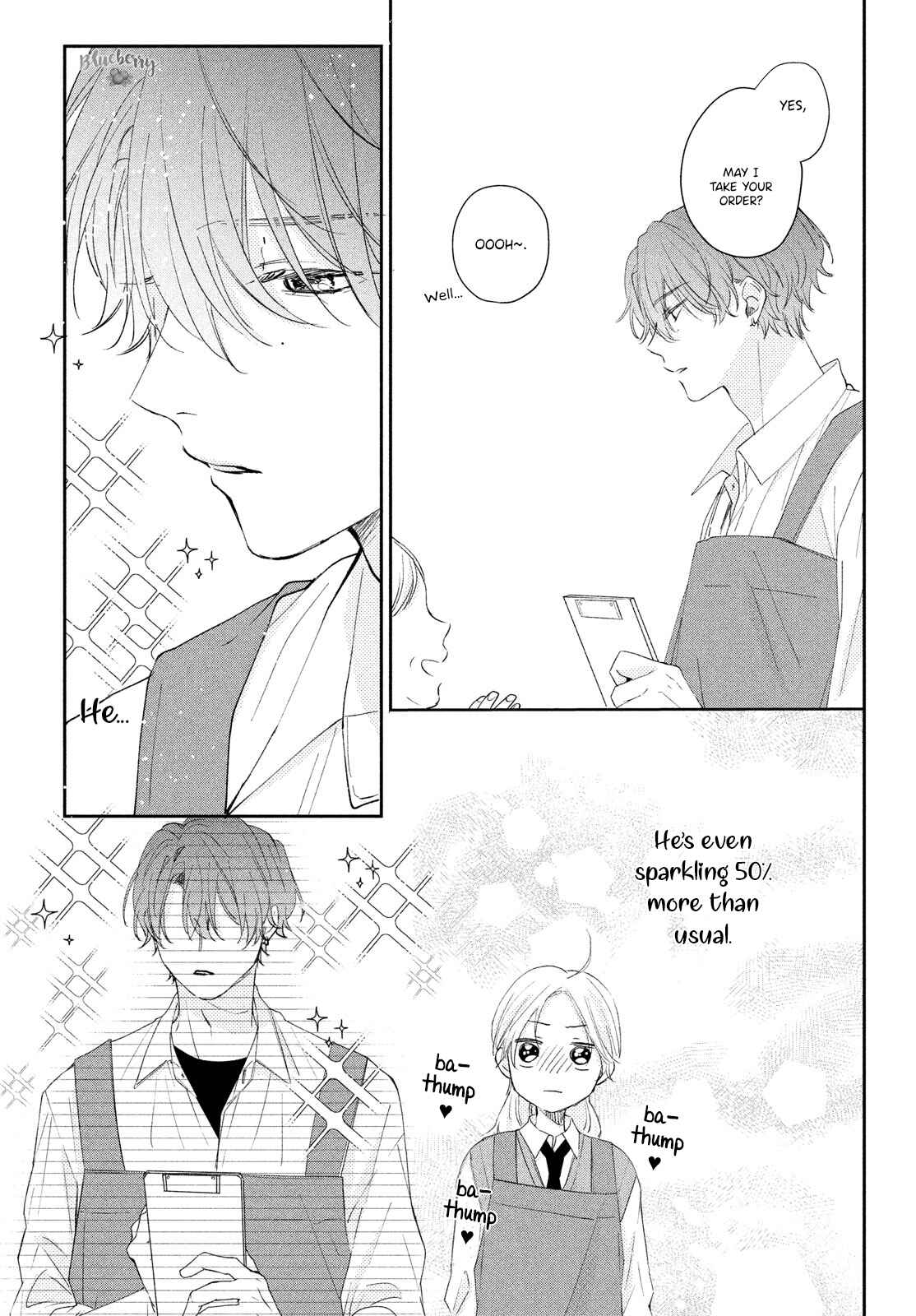 Page 22 Chapter 13 Kawaii nante Kiitenai!!