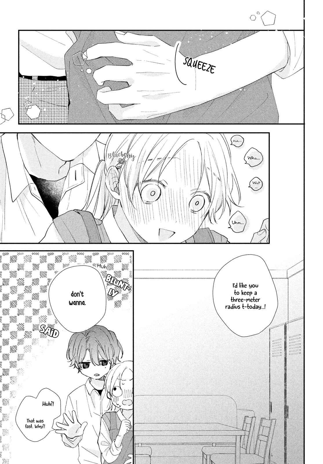 Page 30 Chapter 13 Kawaii nante Kiitenai!!