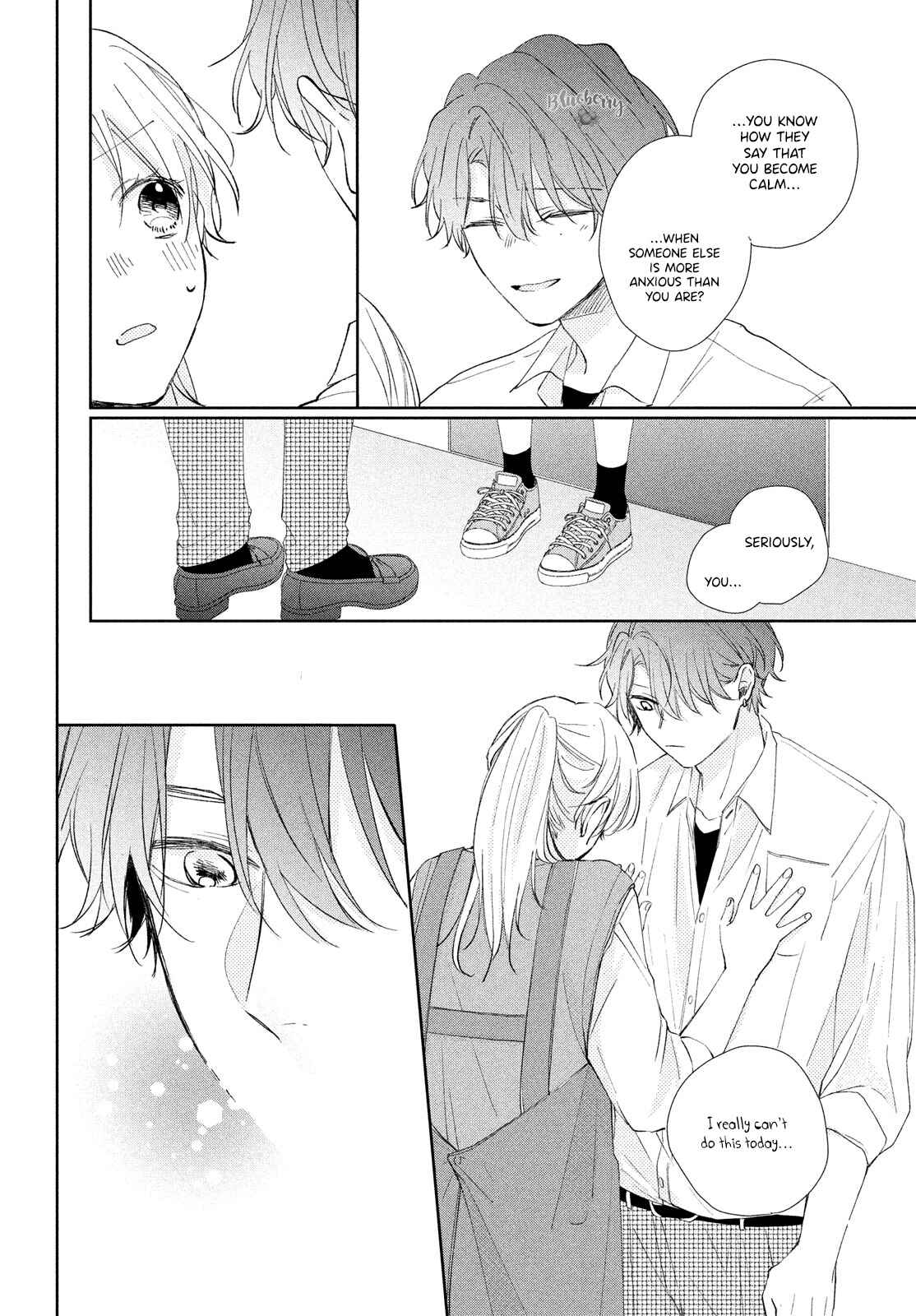 Page 35 Chapter 13 Kawaii nante Kiitenai!!