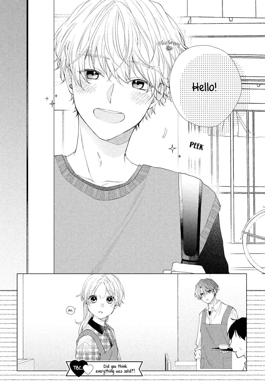 Page 43 Chapter 13 Kawaii nante Kiitenai!!