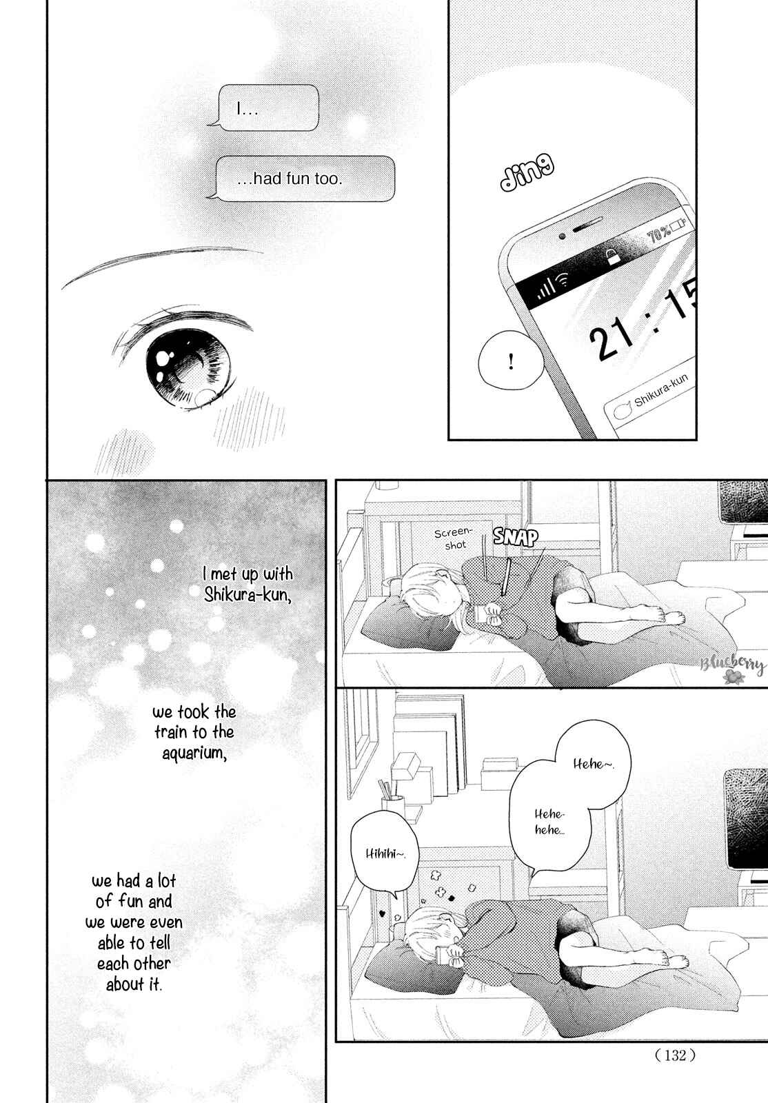 Page 9 Chapter 13 Kawaii nante Kiitenai!!