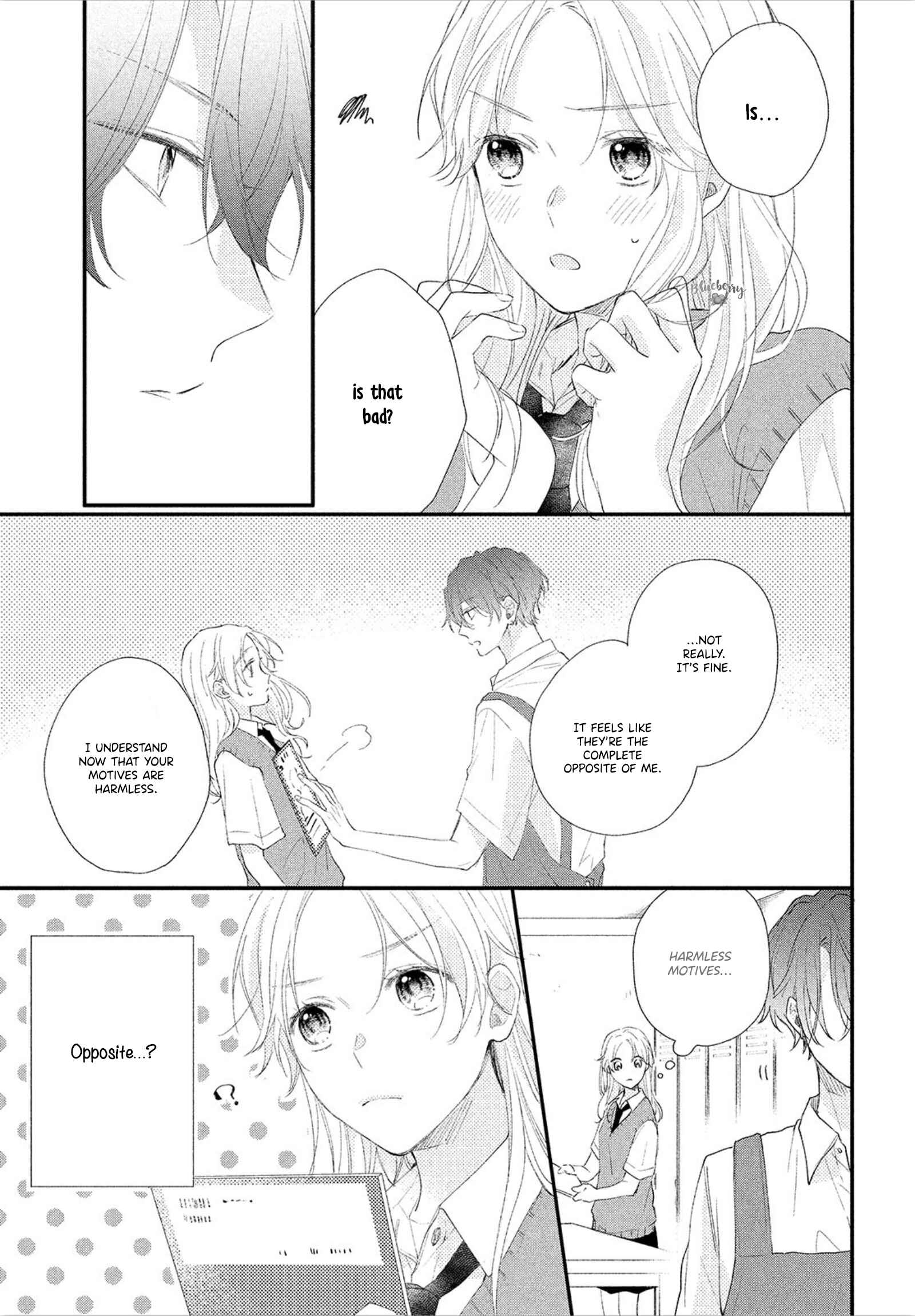 Page 10 Chapter 4 Kawaii nante Kiitenai!!