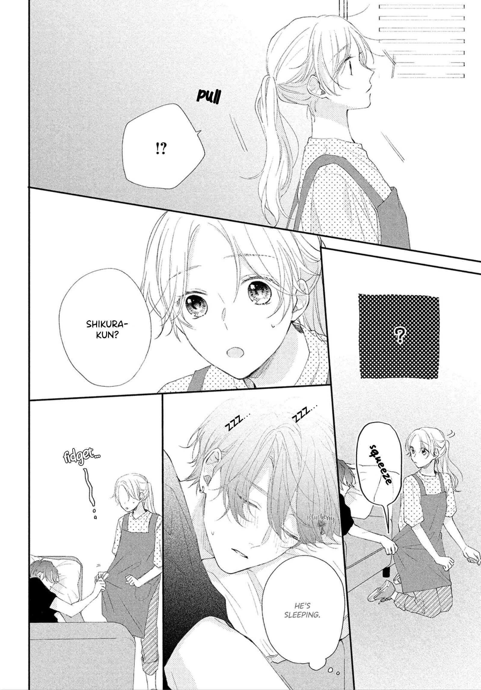 Page 19 Chapter 4 Kawaii nante Kiitenai!!