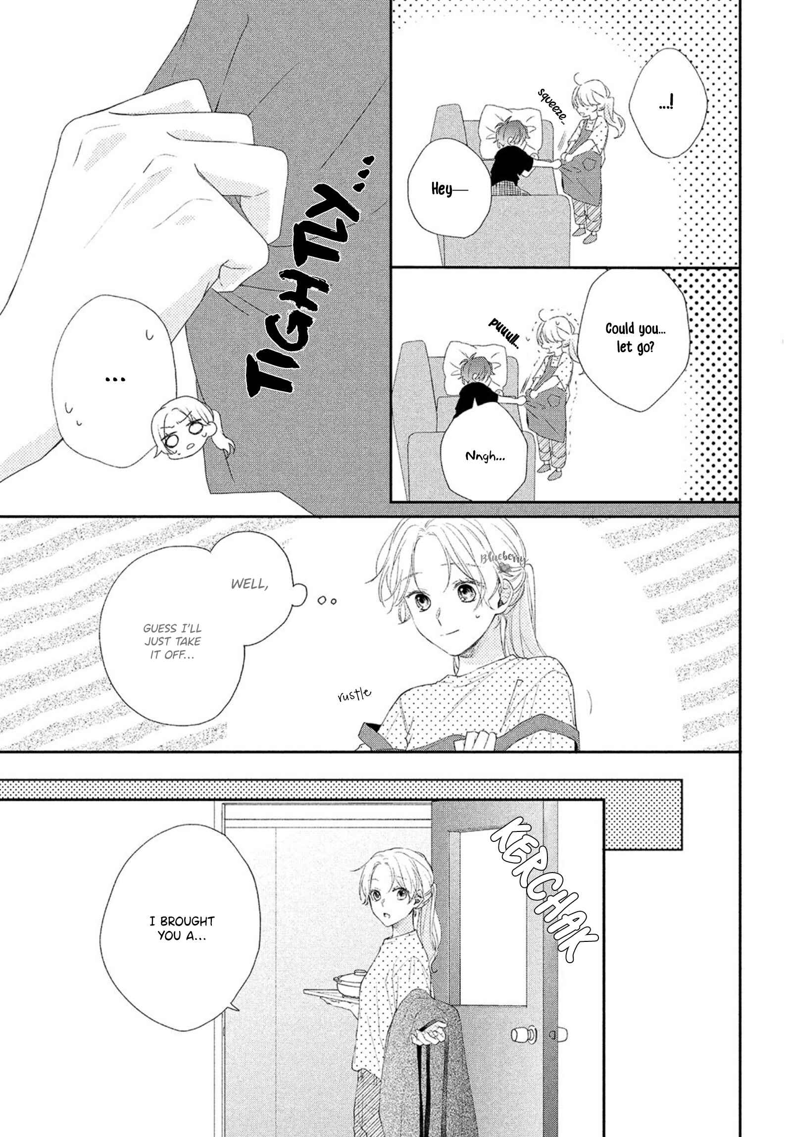 Page 20 Chapter 4 Kawaii nante Kiitenai!!