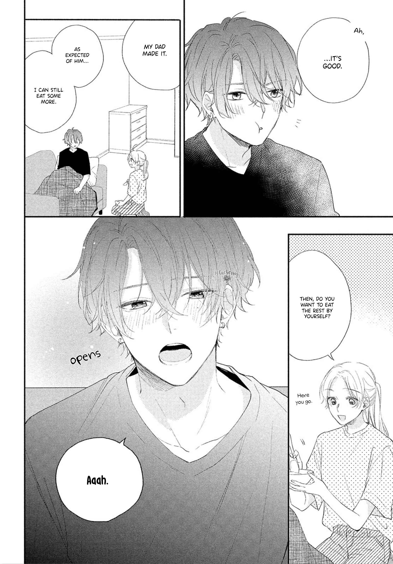 Page 23 Chapter 4 Kawaii nante Kiitenai!!