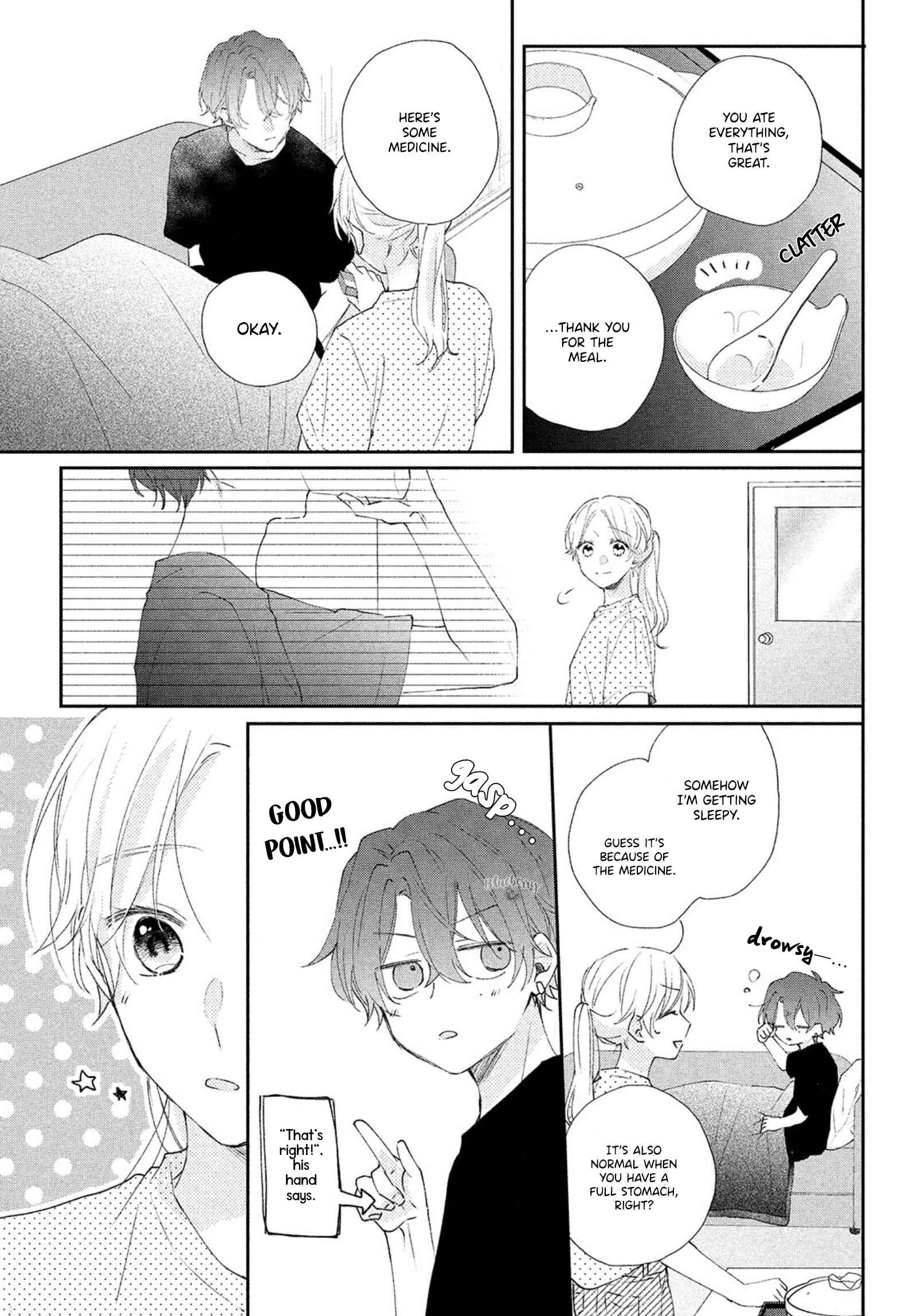 Page 26 Chapter 4 Kawaii nante Kiitenai!!