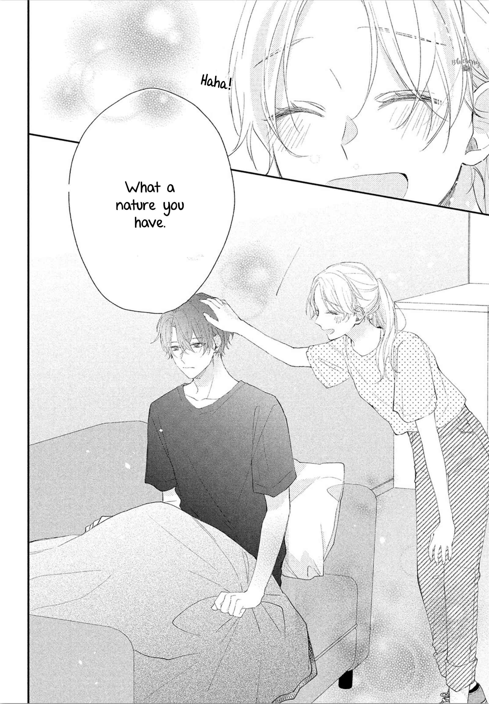 Page 27 Chapter 4 Kawaii nante Kiitenai!!