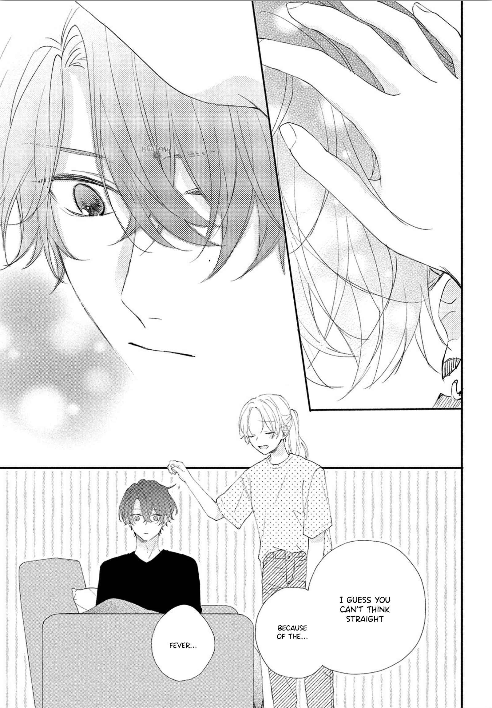 Page 28 Chapter 4 Kawaii nante Kiitenai!!