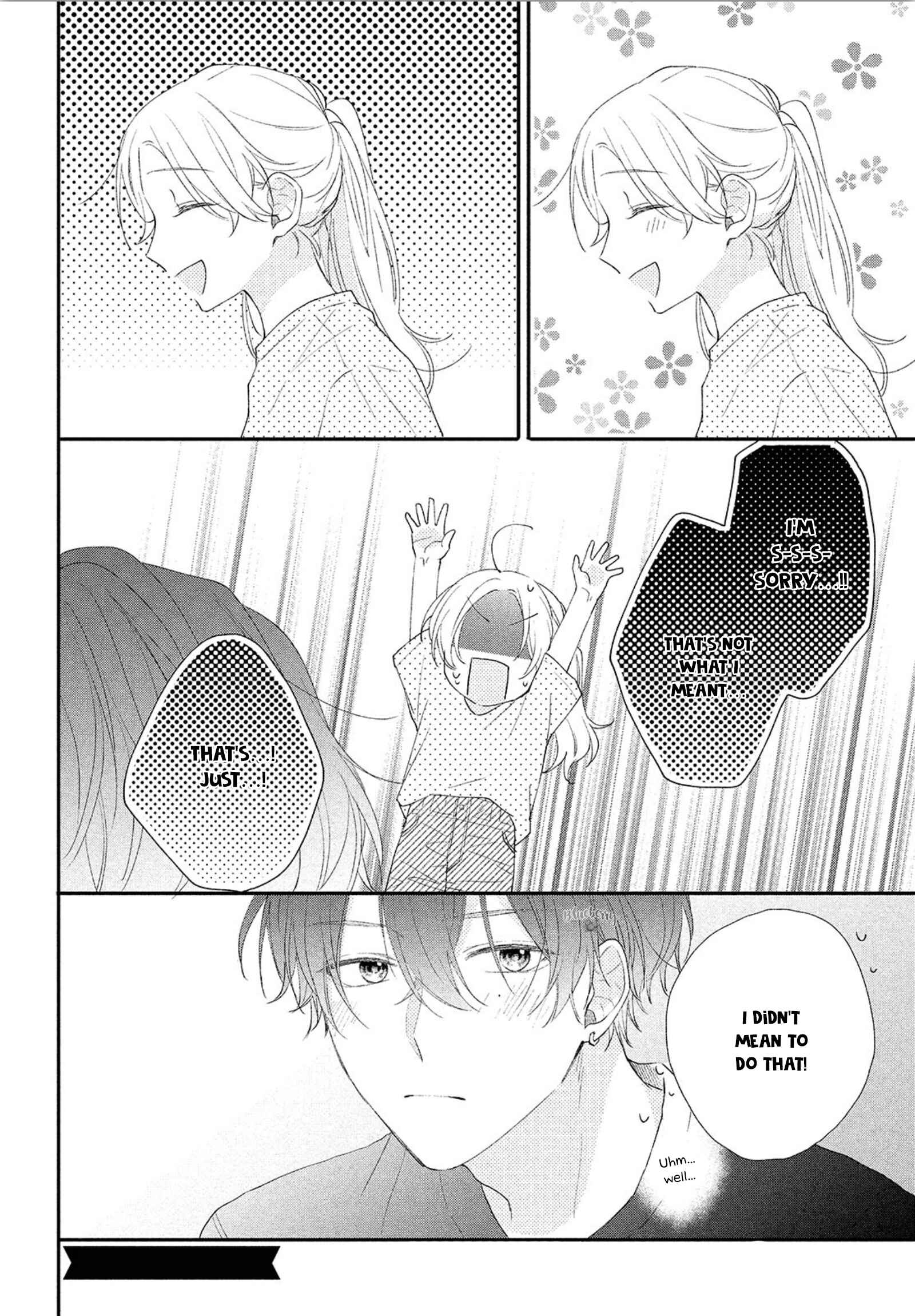 Page 29 Chapter 4 Kawaii nante Kiitenai!!