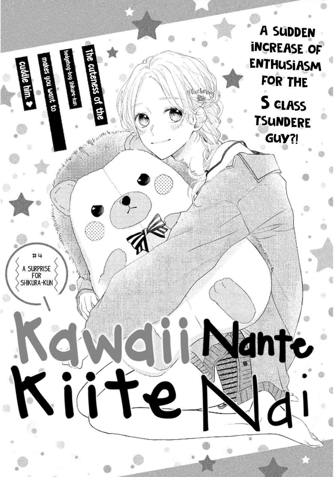 Page 3 Chapter 4 Kawaii nante Kiitenai!!