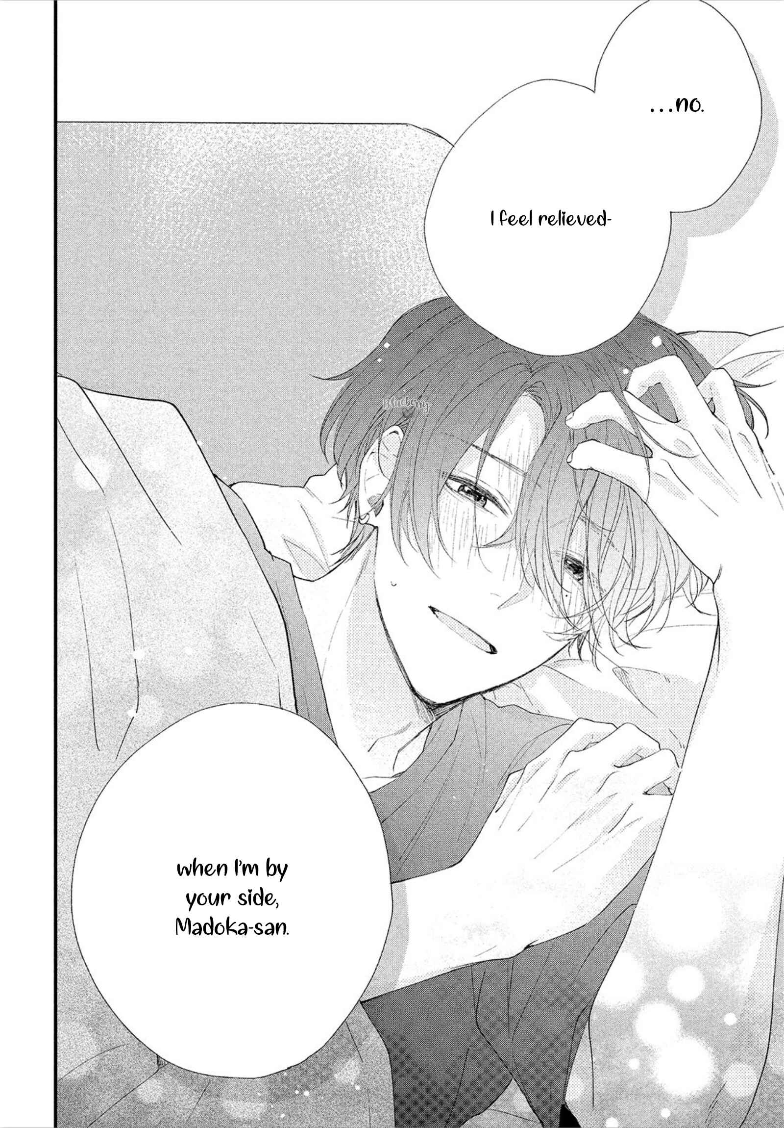 Page 31 Chapter 4 Kawaii nante Kiitenai!!