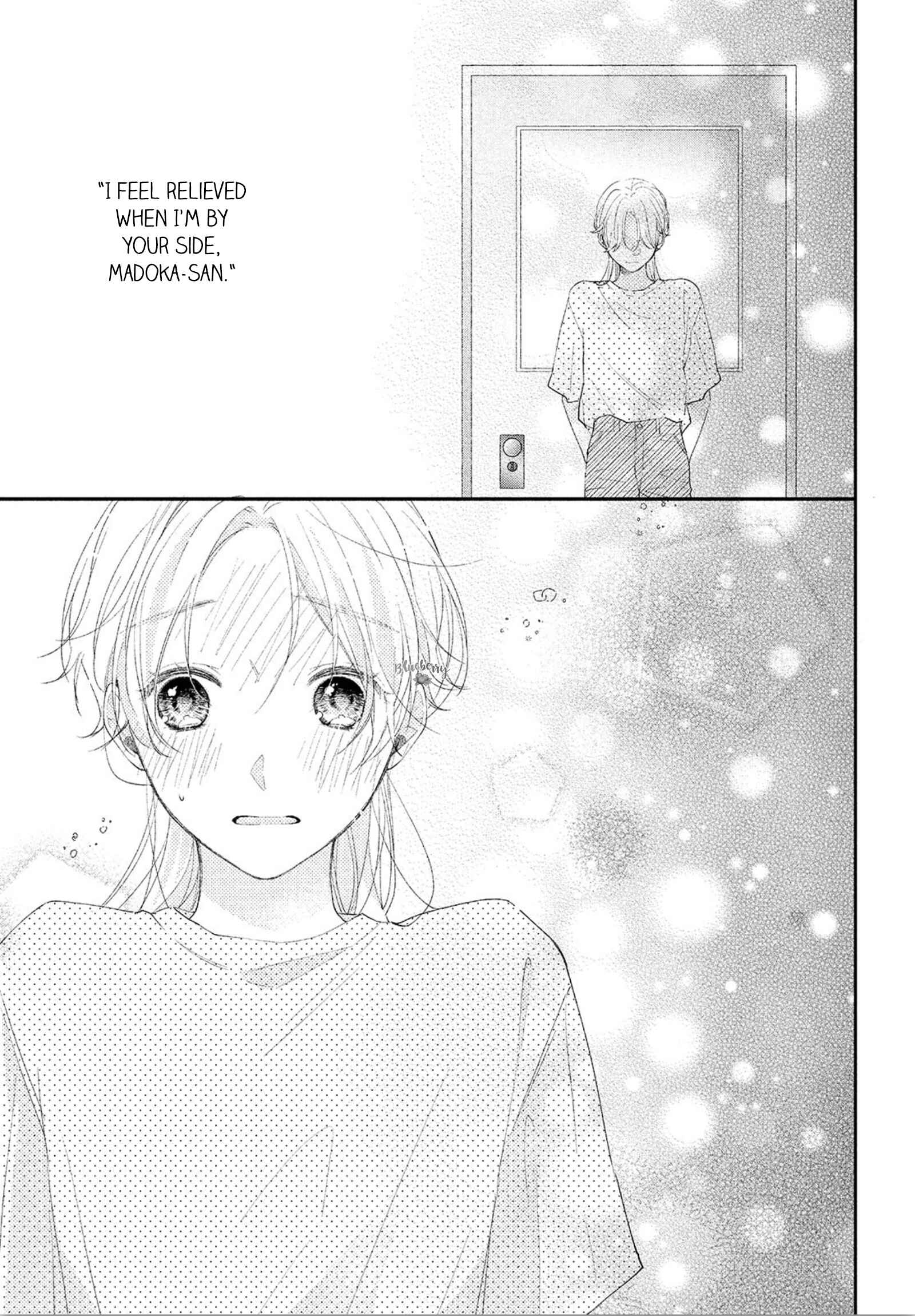 Page 34 Chapter 4 Kawaii nante Kiitenai!!