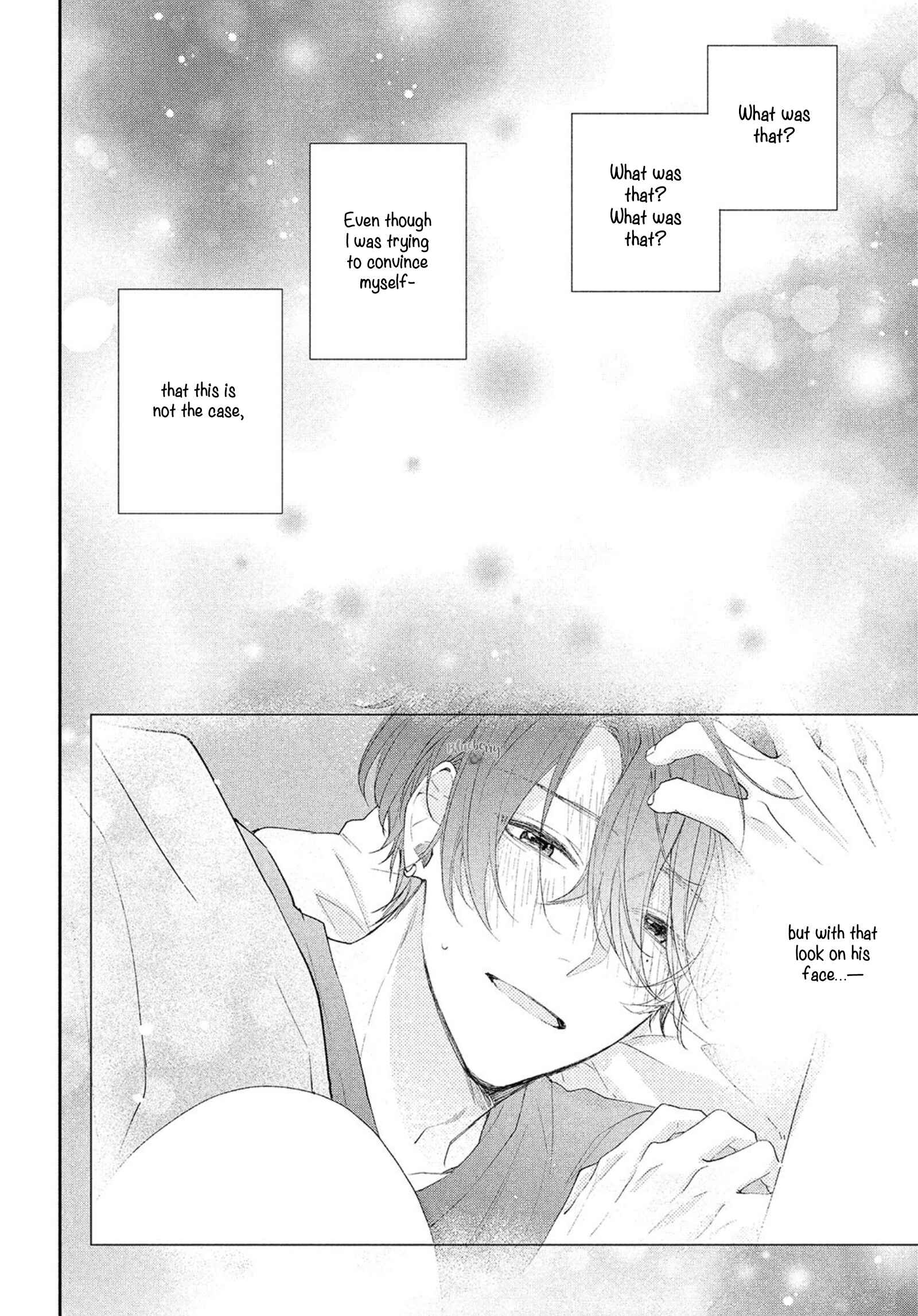 Page 35 Chapter 4 Kawaii nante Kiitenai!!