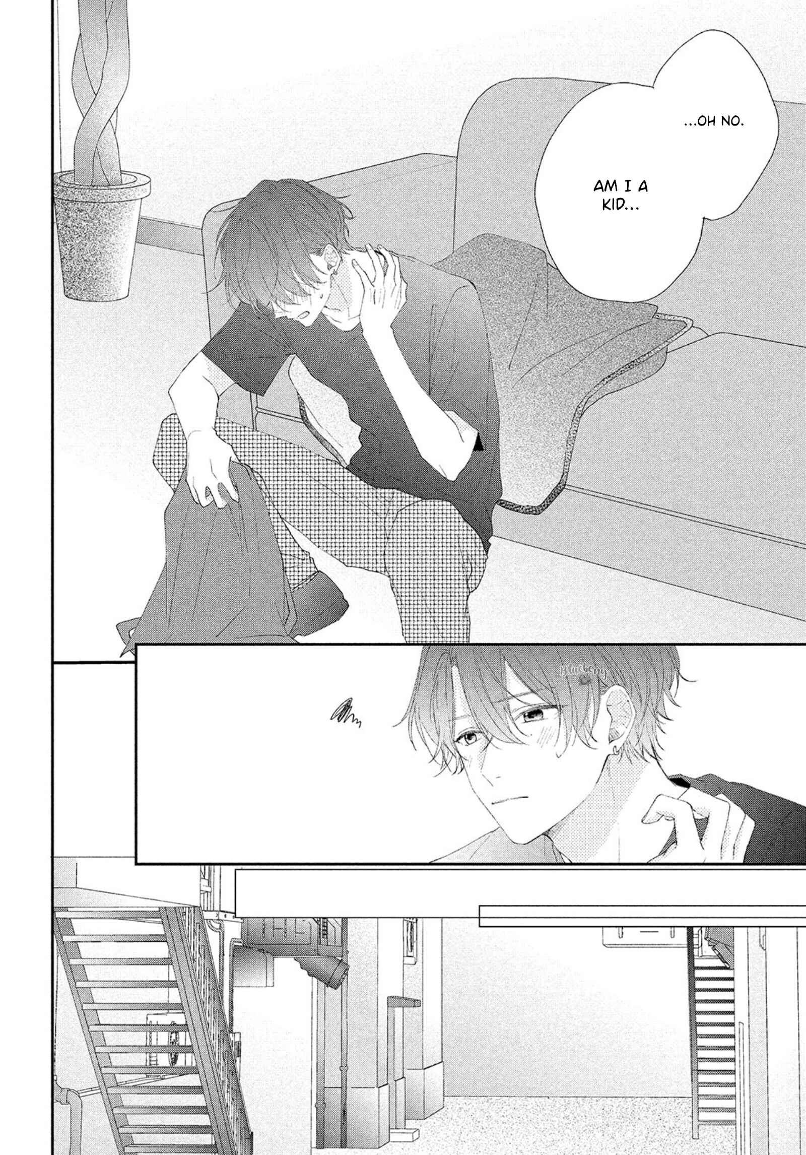 Page 39 Chapter 4 Kawaii nante Kiitenai!!