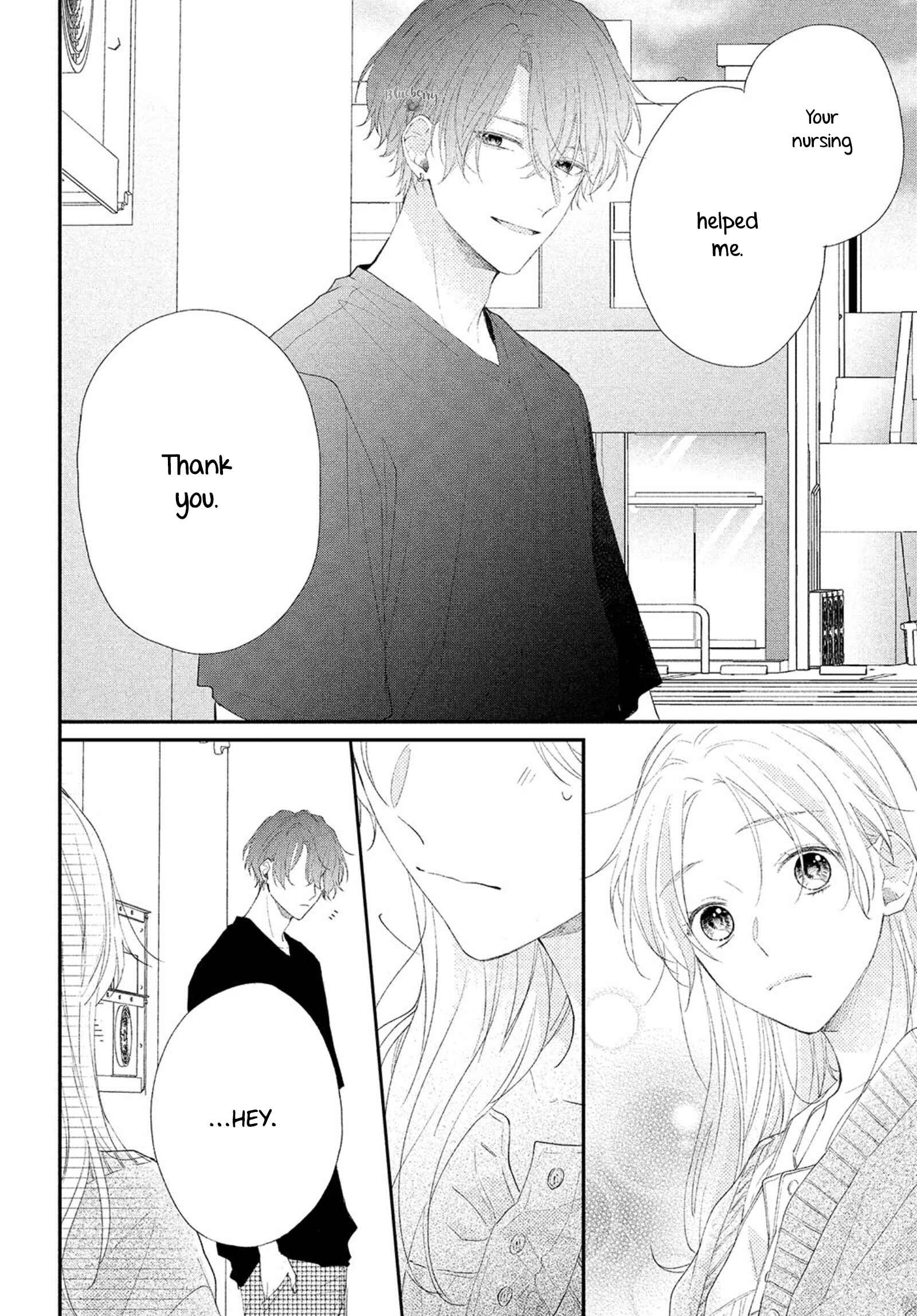 Page 41 Chapter 4 Kawaii nante Kiitenai!!