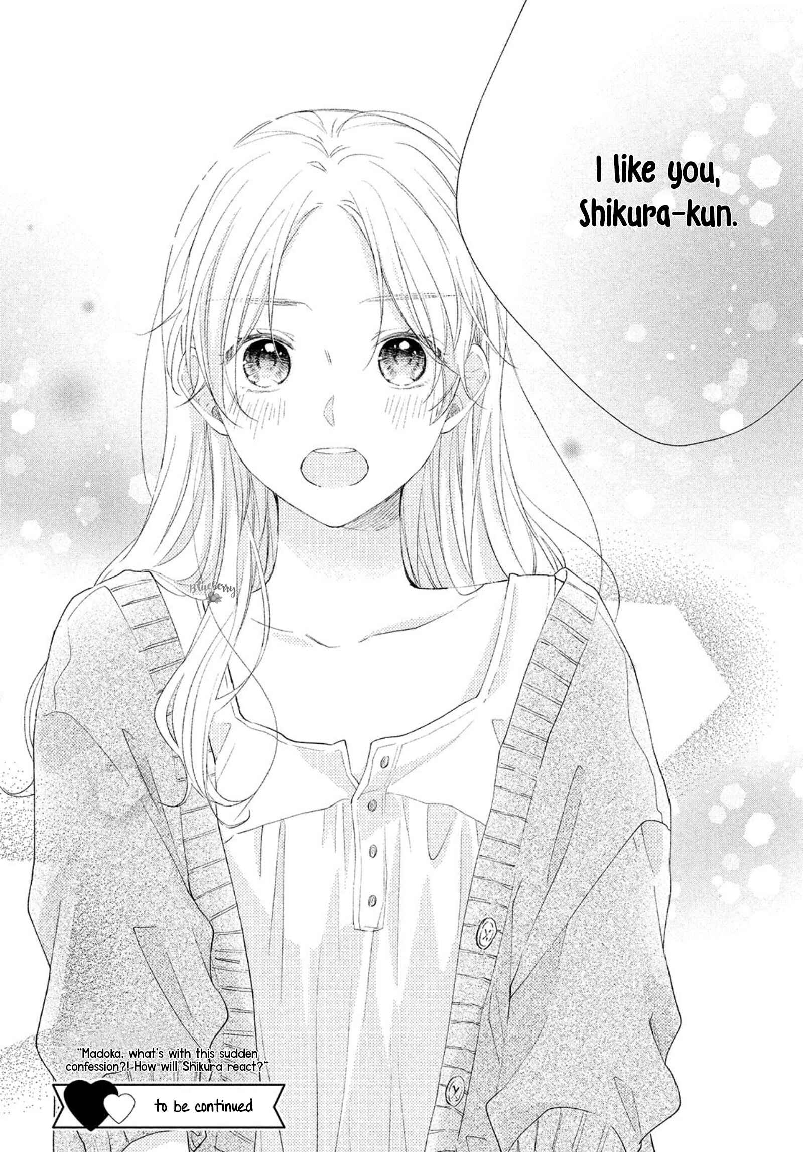 Page 43 Chapter 4 Kawaii nante Kiitenai!!