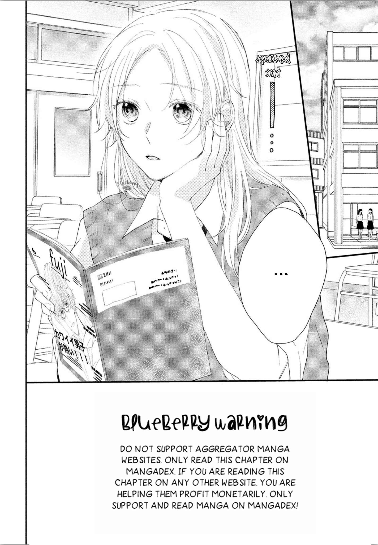Page 5 Chapter 4 Kawaii nante Kiitenai!!