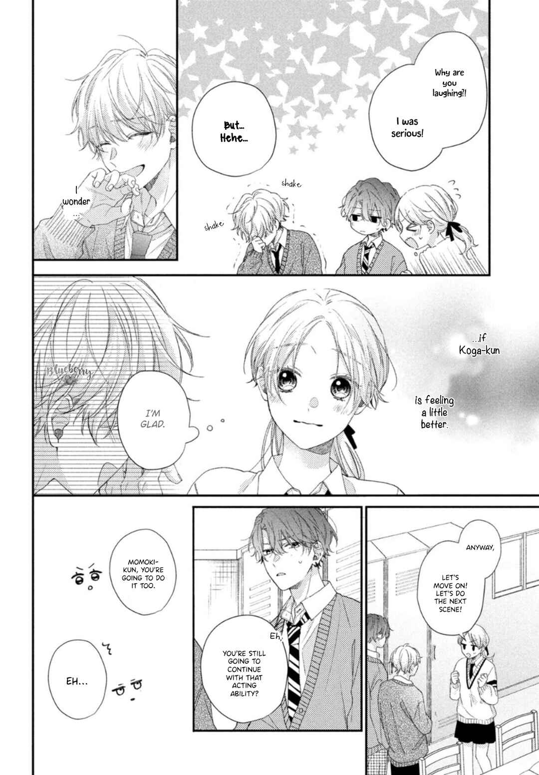 Page 11 Chapter 18 Kawaii nante Kiitenai!!
