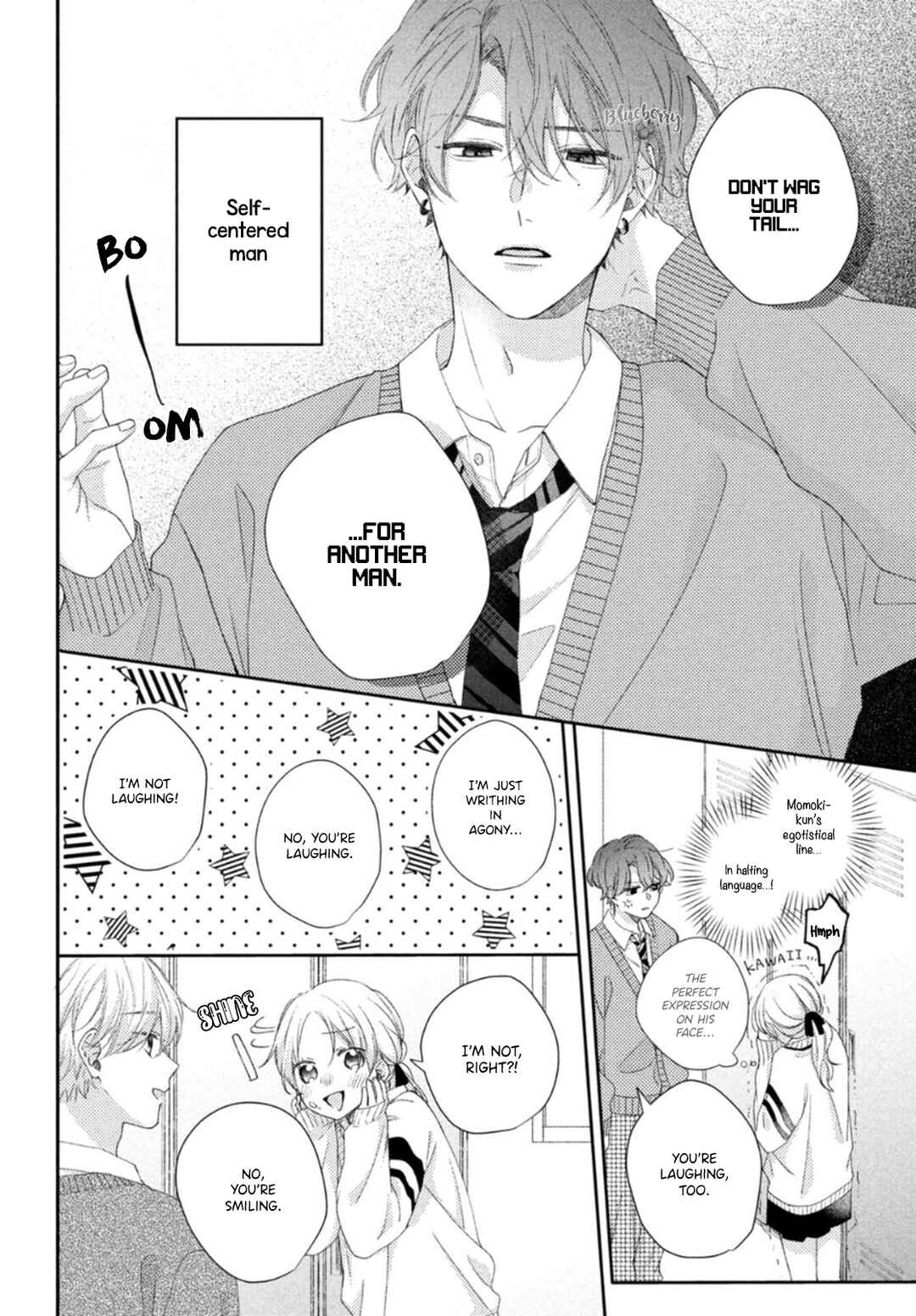 Page 13 Chapter 18 Kawaii nante Kiitenai!!