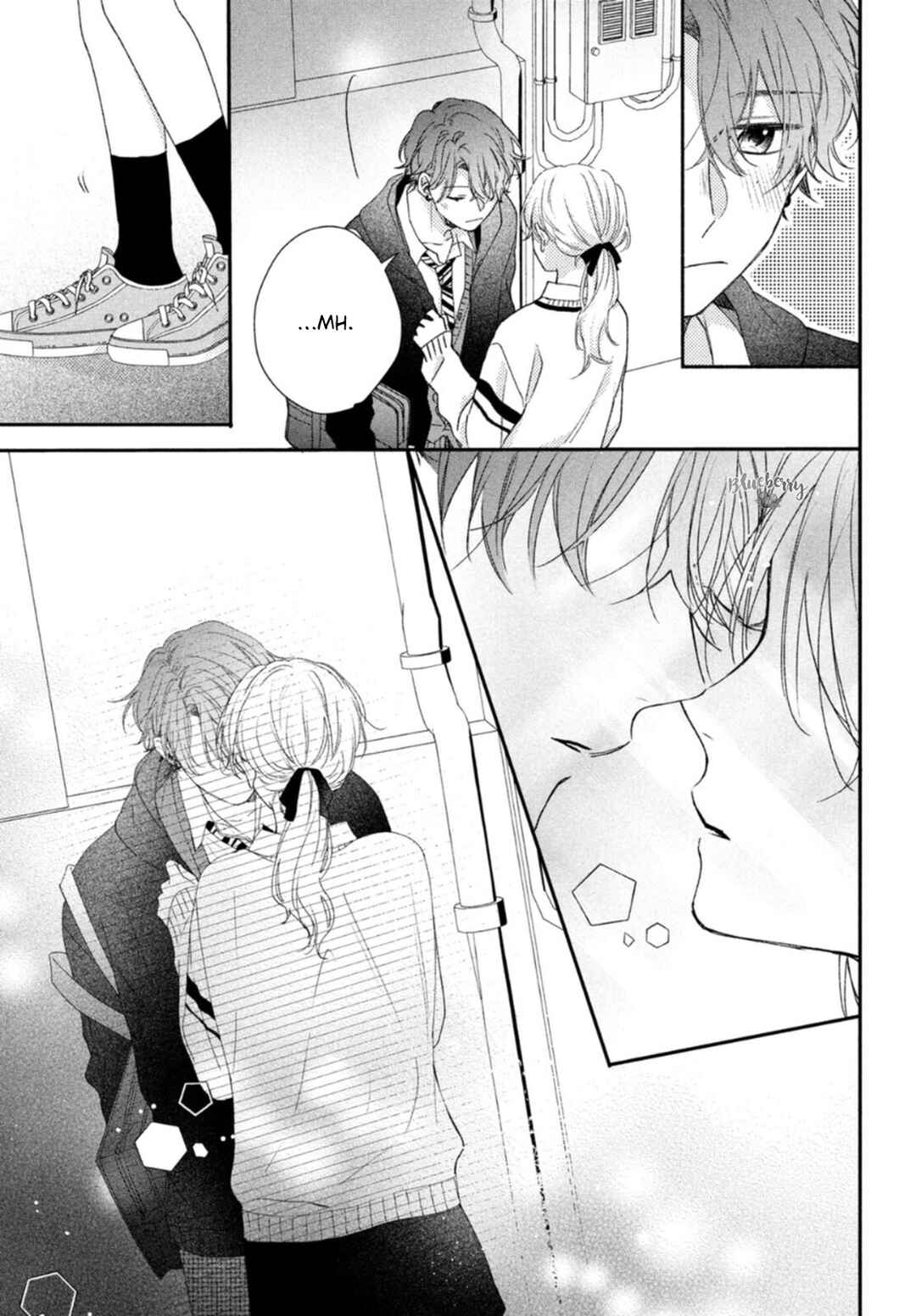 Page 24 Chapter 18 Kawaii nante Kiitenai!!