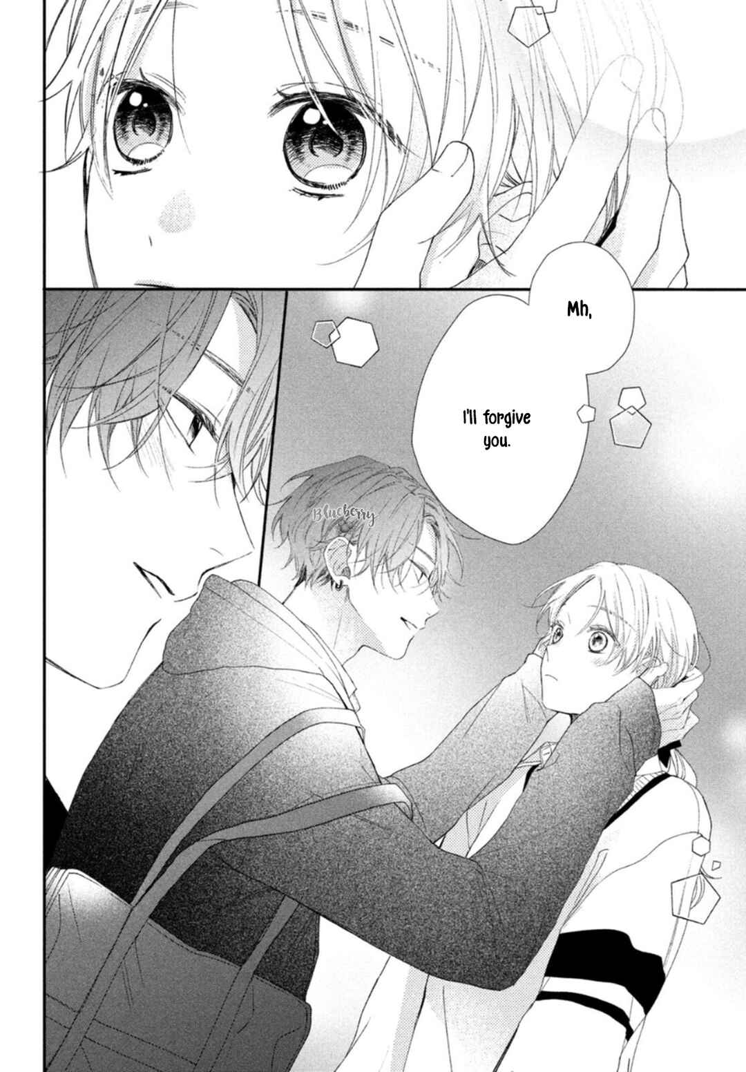 Page 27 Chapter 18 Kawaii nante Kiitenai!!