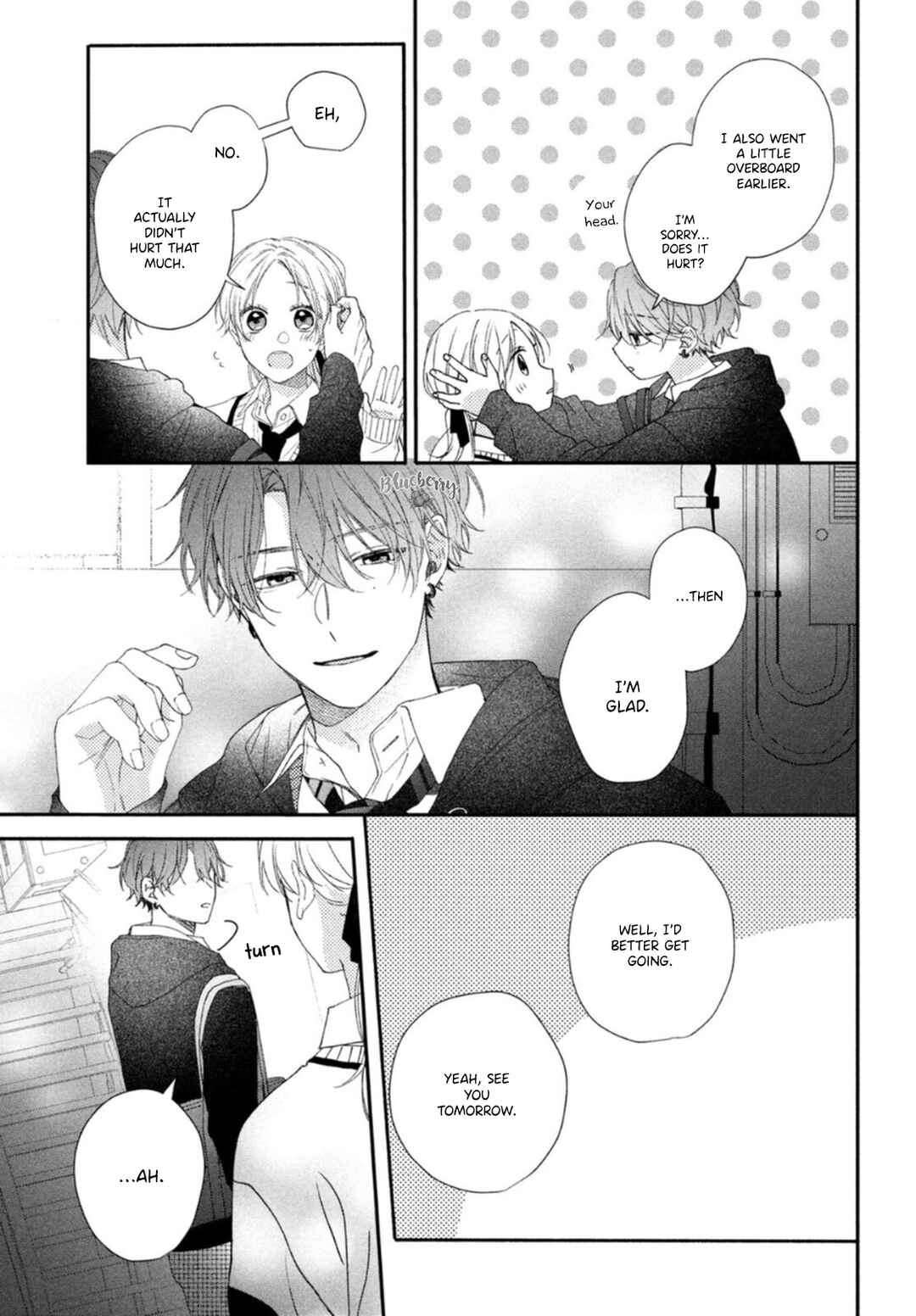 Page 28 Chapter 18 Kawaii nante Kiitenai!!