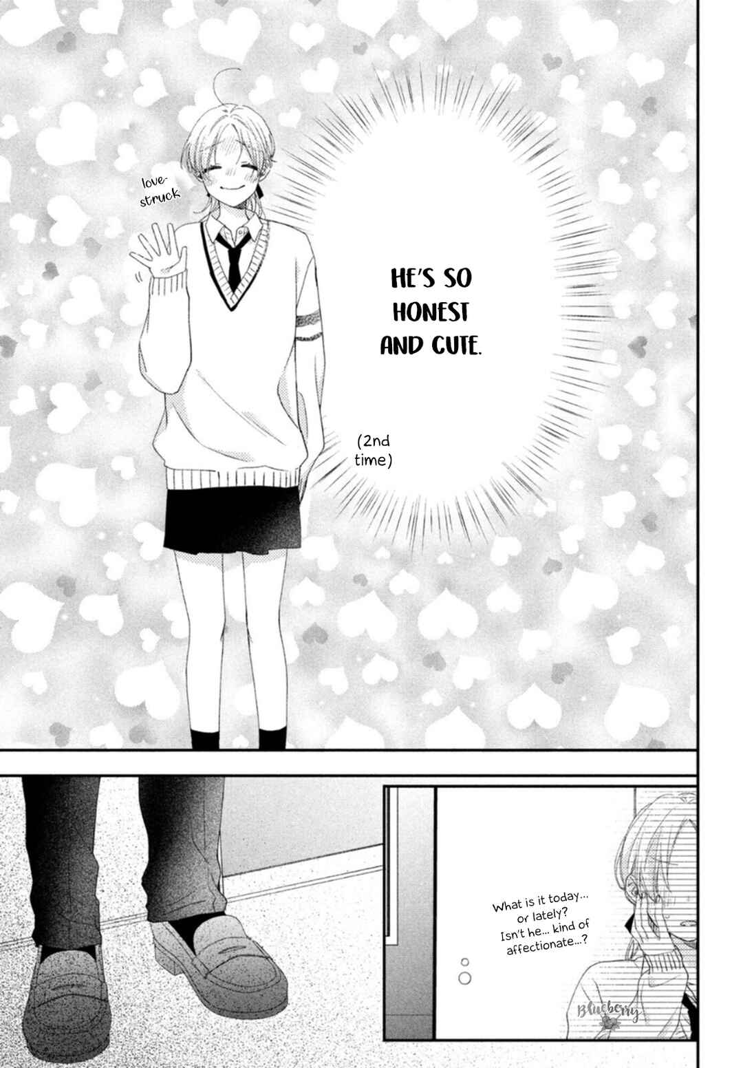 Page 30 Chapter 18 Kawaii nante Kiitenai!!