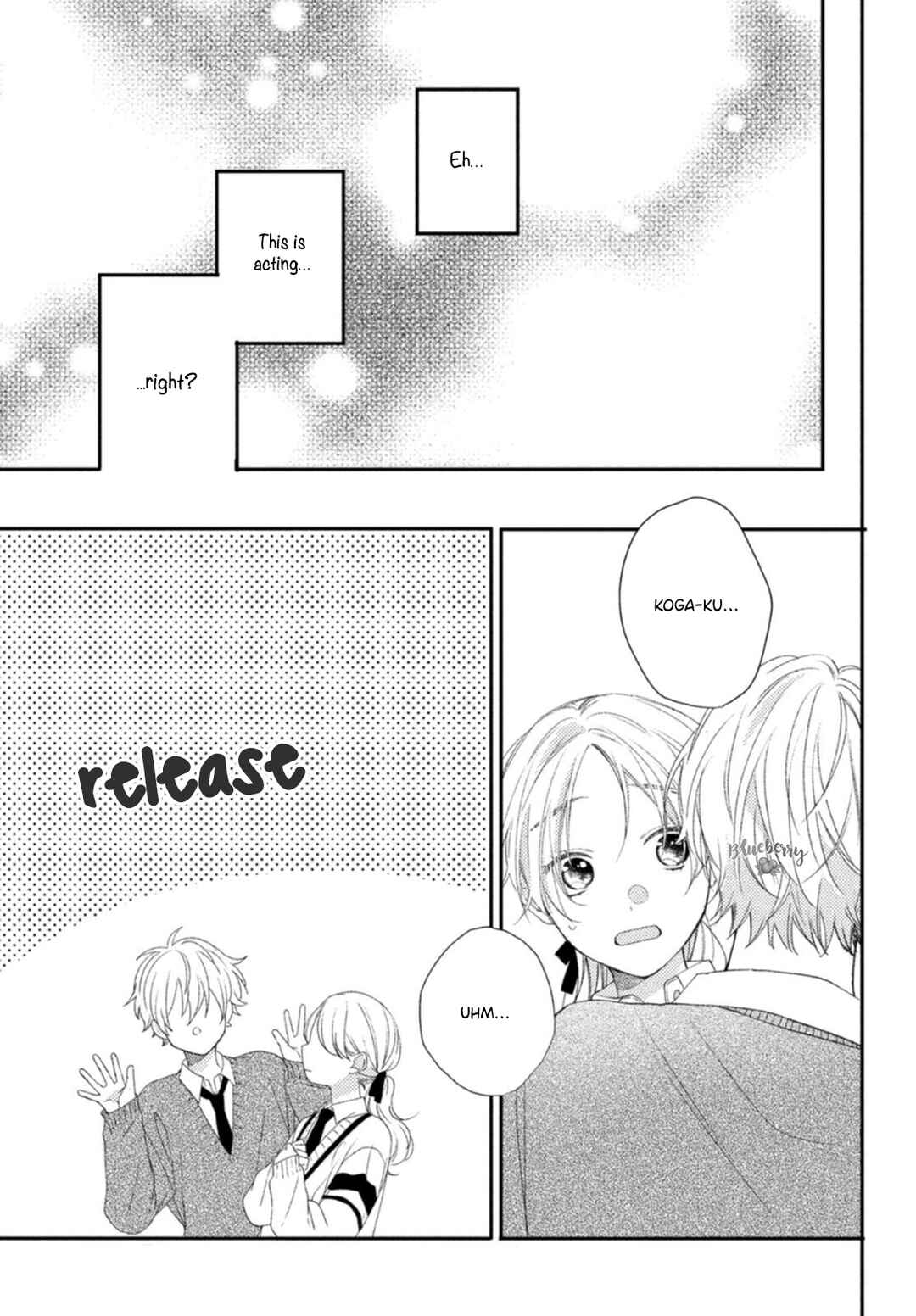 Page 38 Chapter 18 Kawaii nante Kiitenai!!