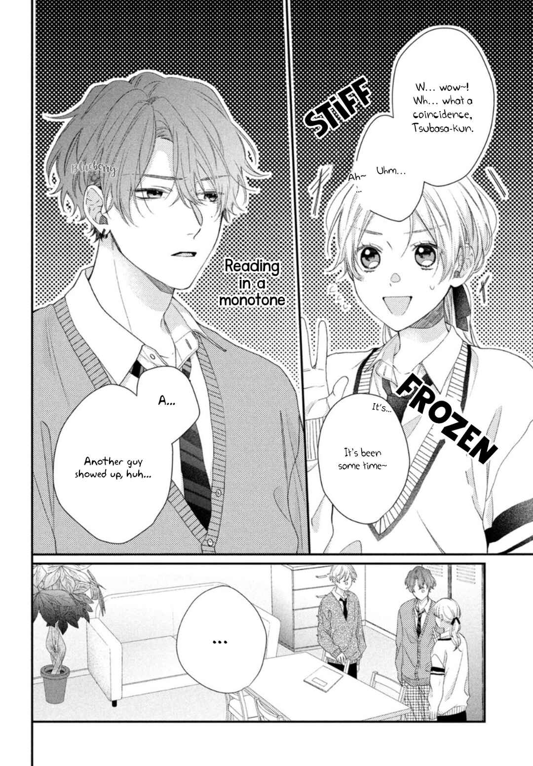Page 9 Chapter 18 Kawaii nante Kiitenai!!