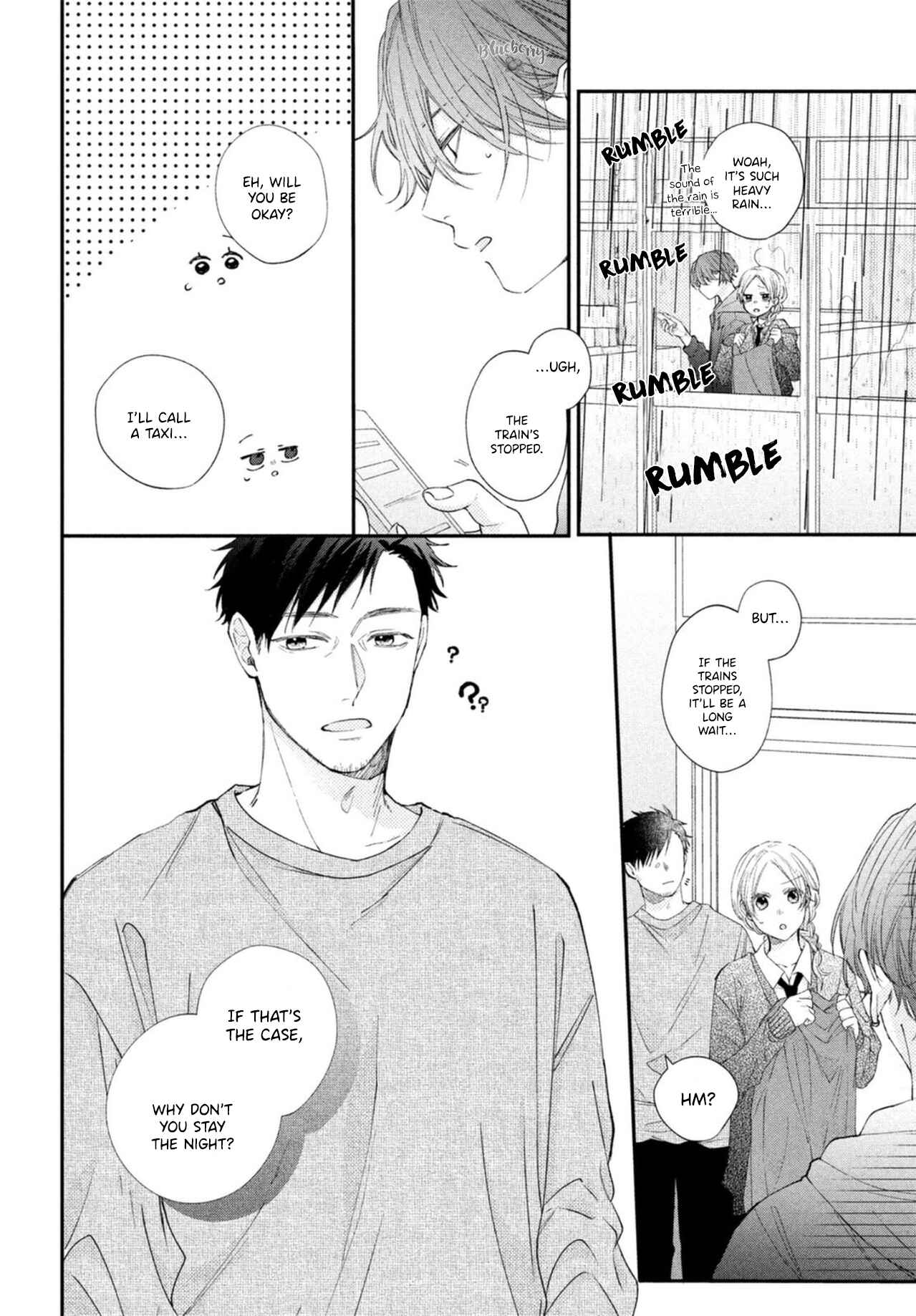 Page 10 Chapter 15 Kawaii nante Kiitenai!!