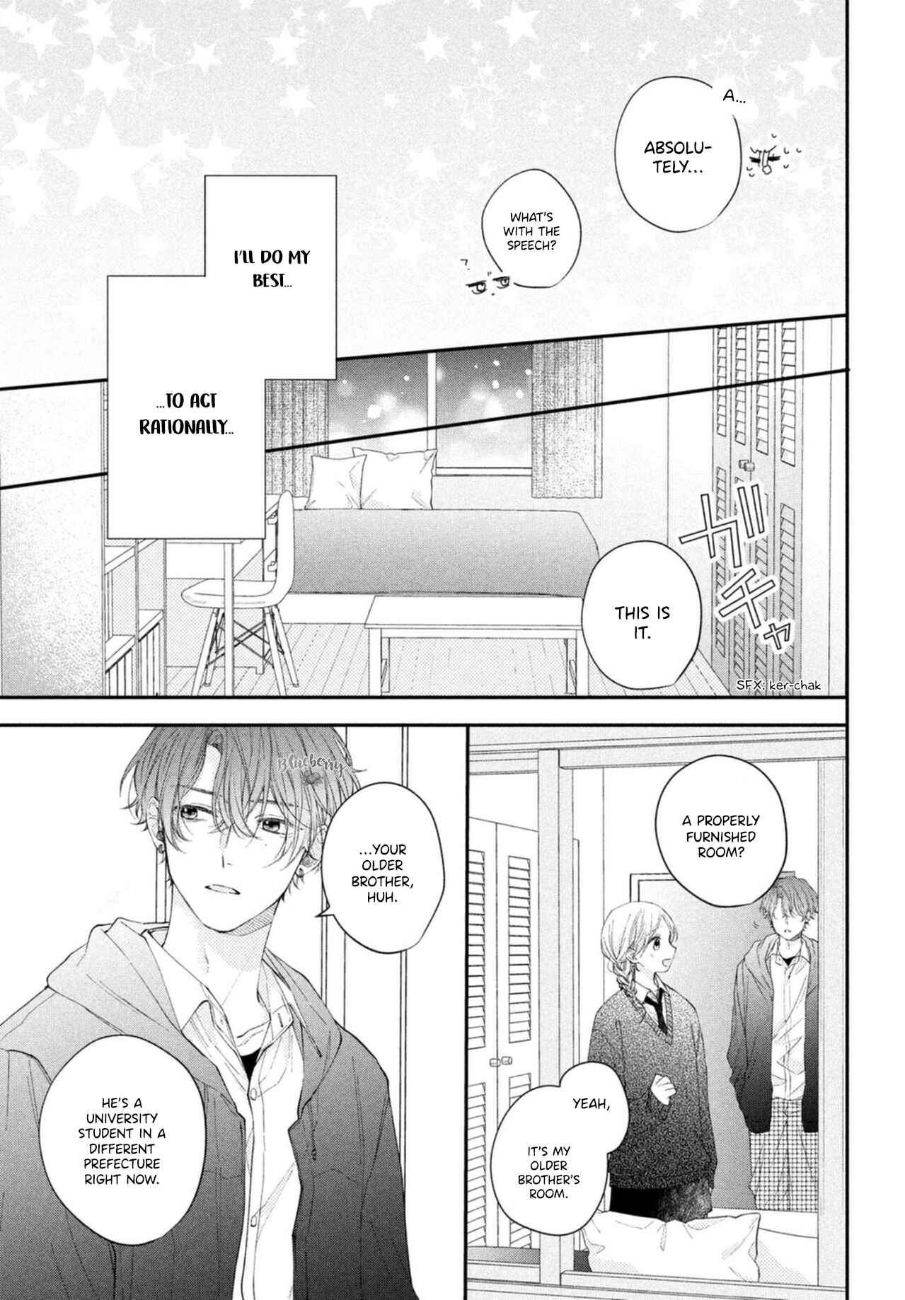 Page 15 Chapter 15 Kawaii nante Kiitenai!!