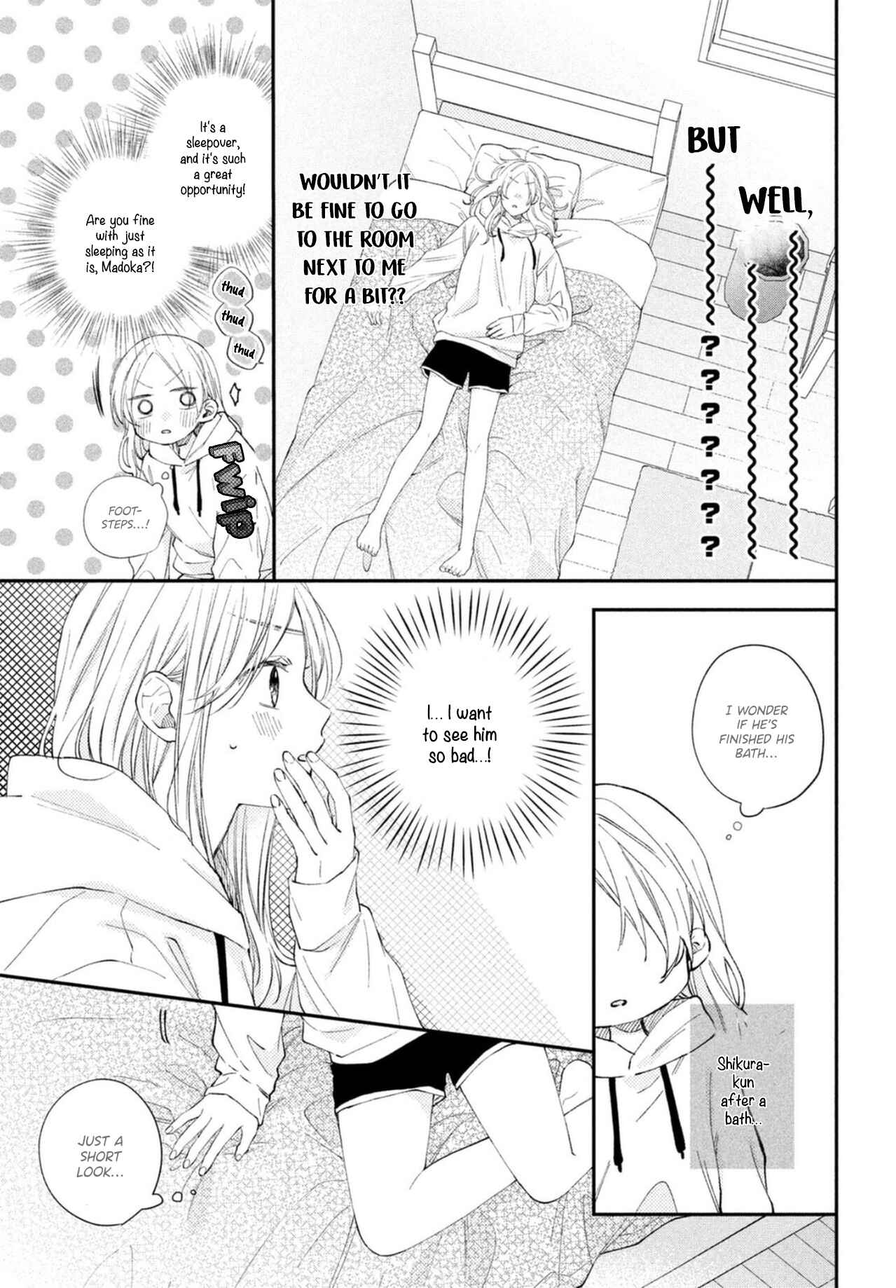 Page 17 Chapter 15 Kawaii nante Kiitenai!!