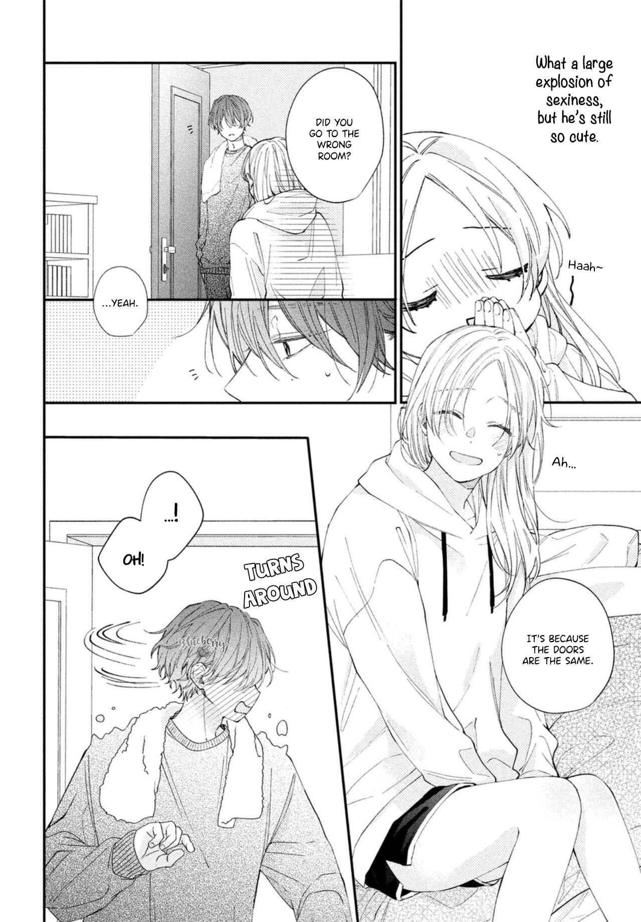 Page 20 Chapter 15 Kawaii nante Kiitenai!!