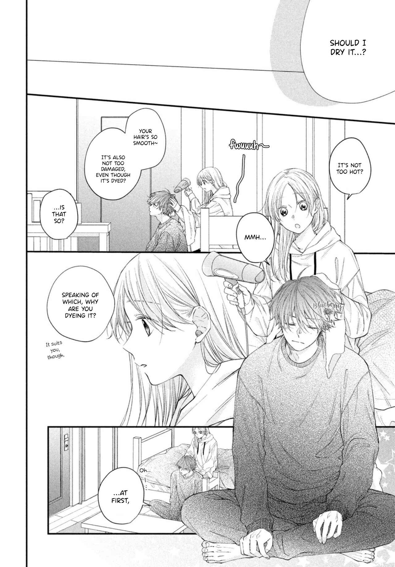 Page 22 Chapter 15 Kawaii nante Kiitenai!!