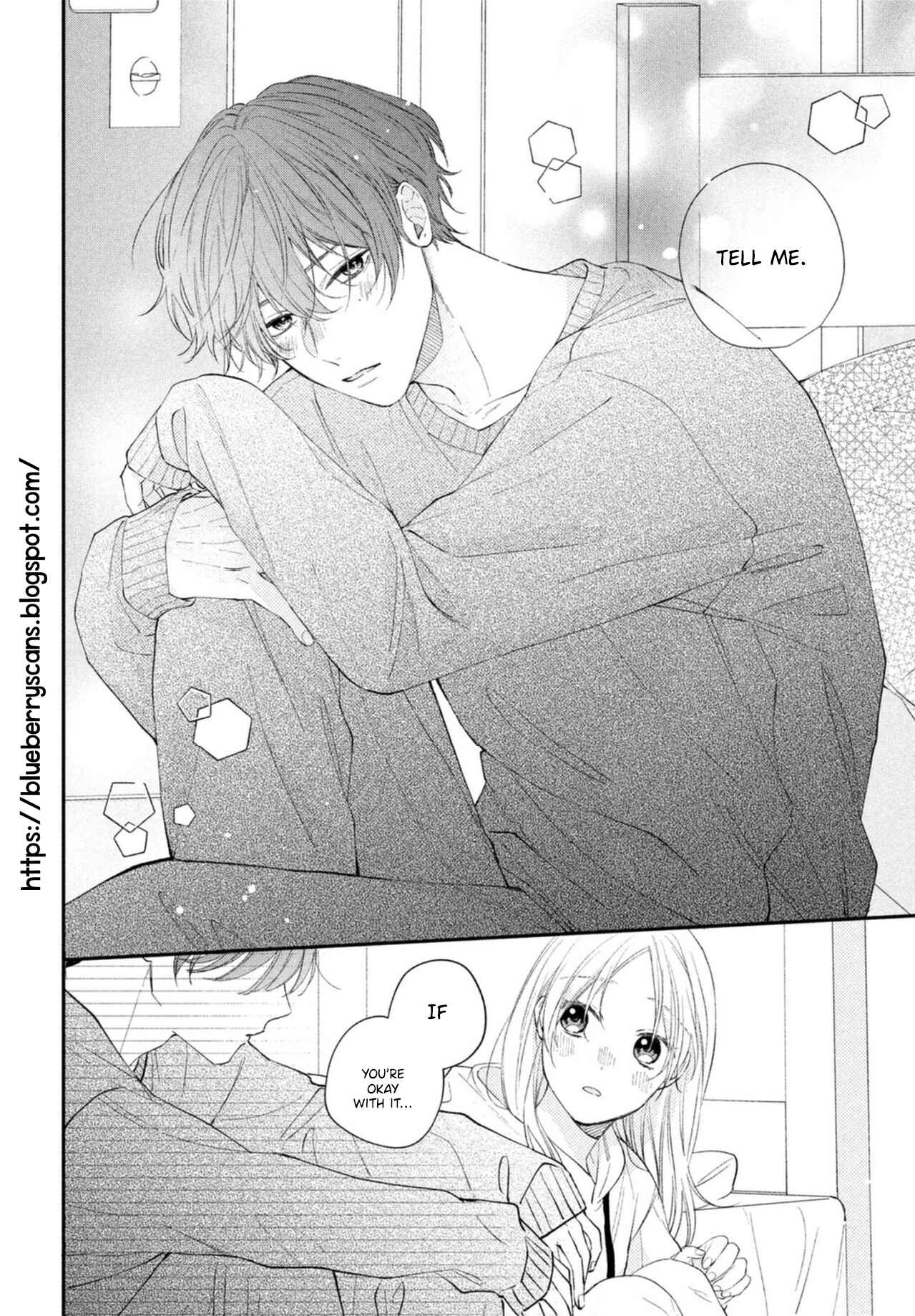 Page 28 Chapter 15 Kawaii nante Kiitenai!!