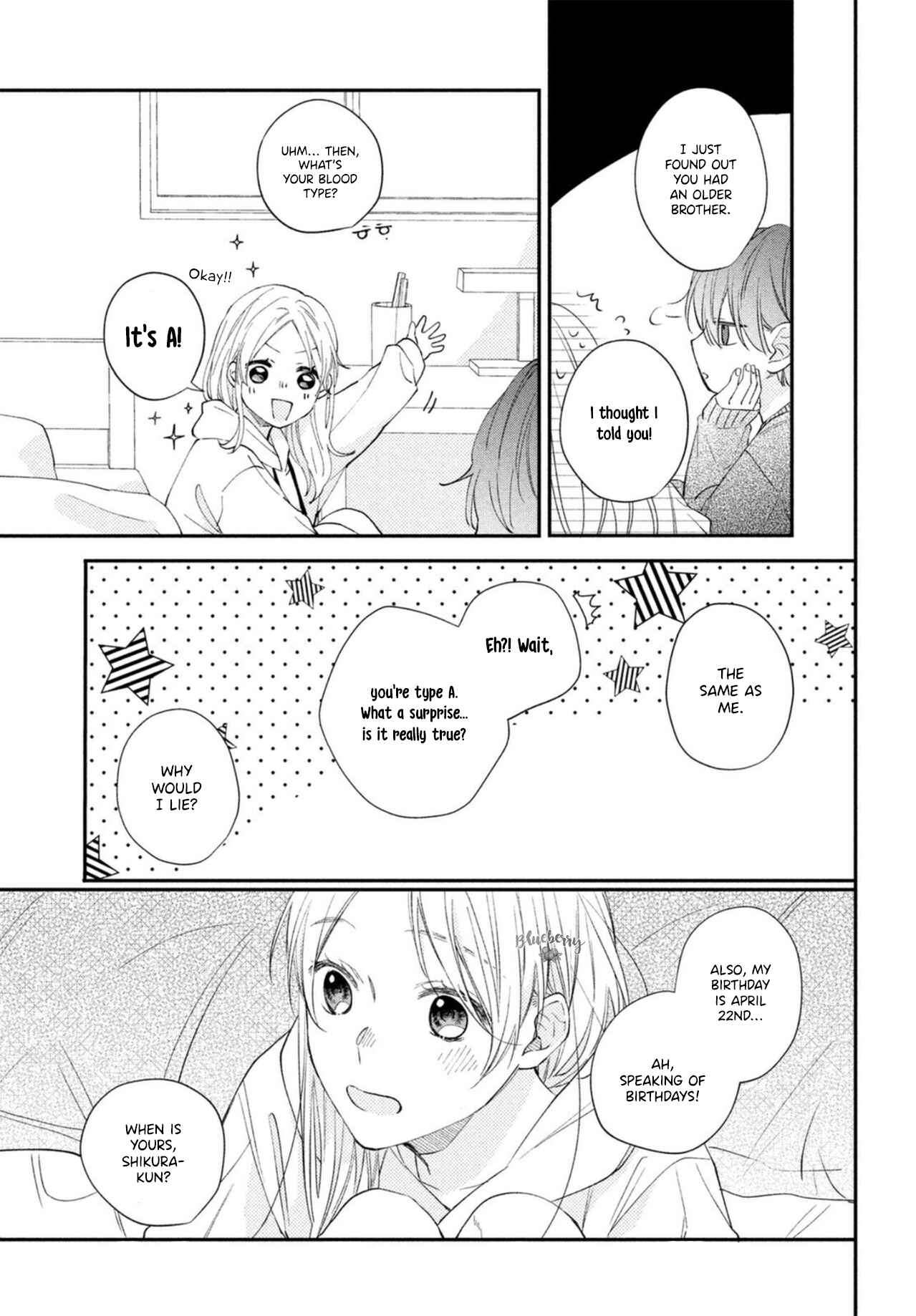 Page 29 Chapter 15 Kawaii nante Kiitenai!!
