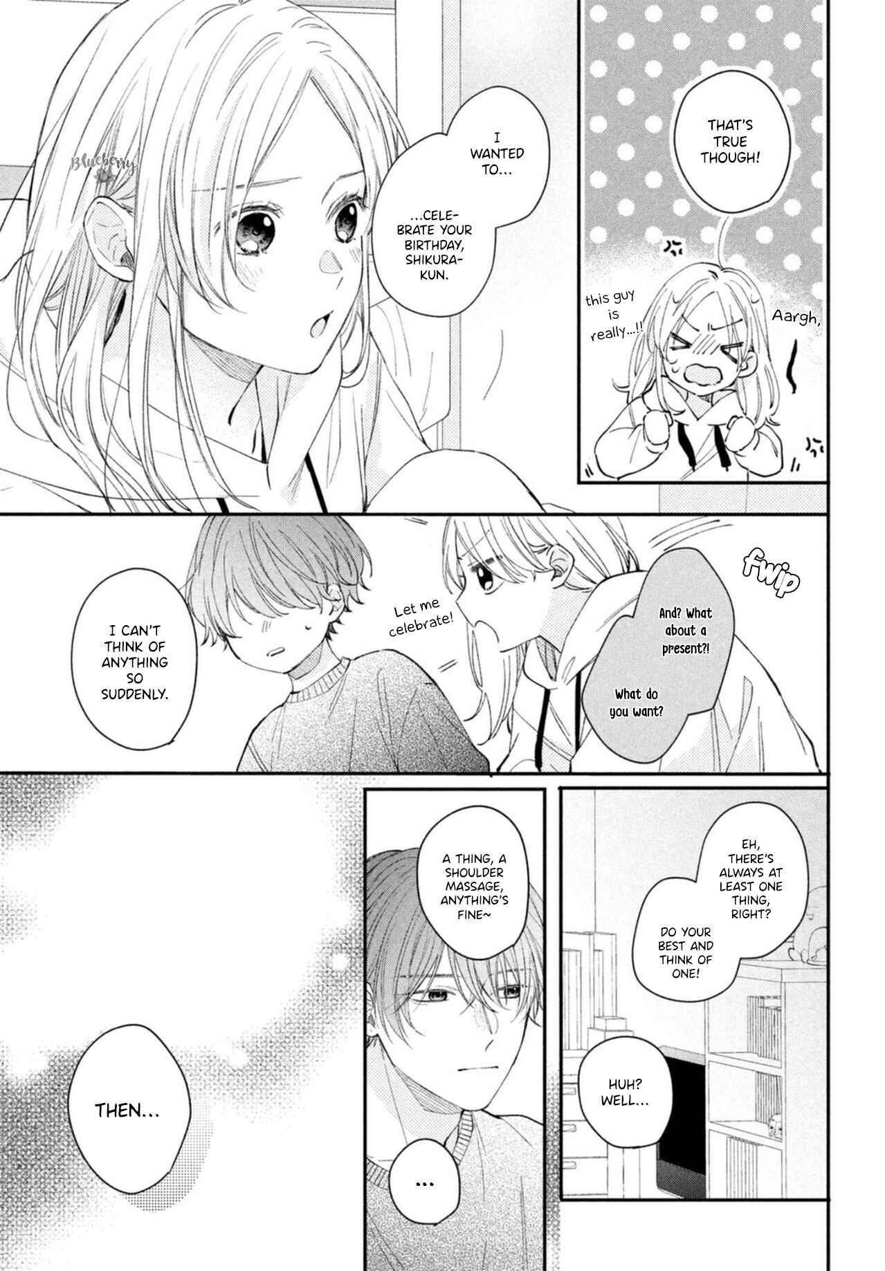 Page 31 Chapter 15 Kawaii nante Kiitenai!!