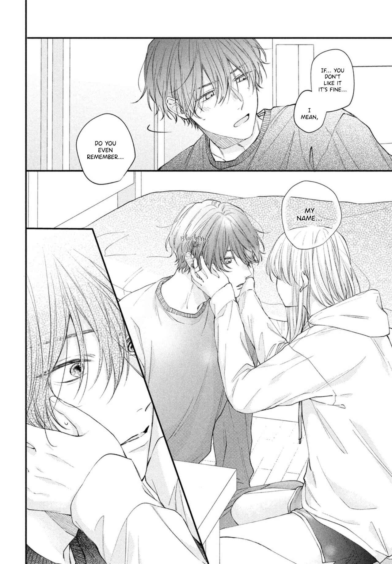 Page 34 Chapter 15 Kawaii nante Kiitenai!!