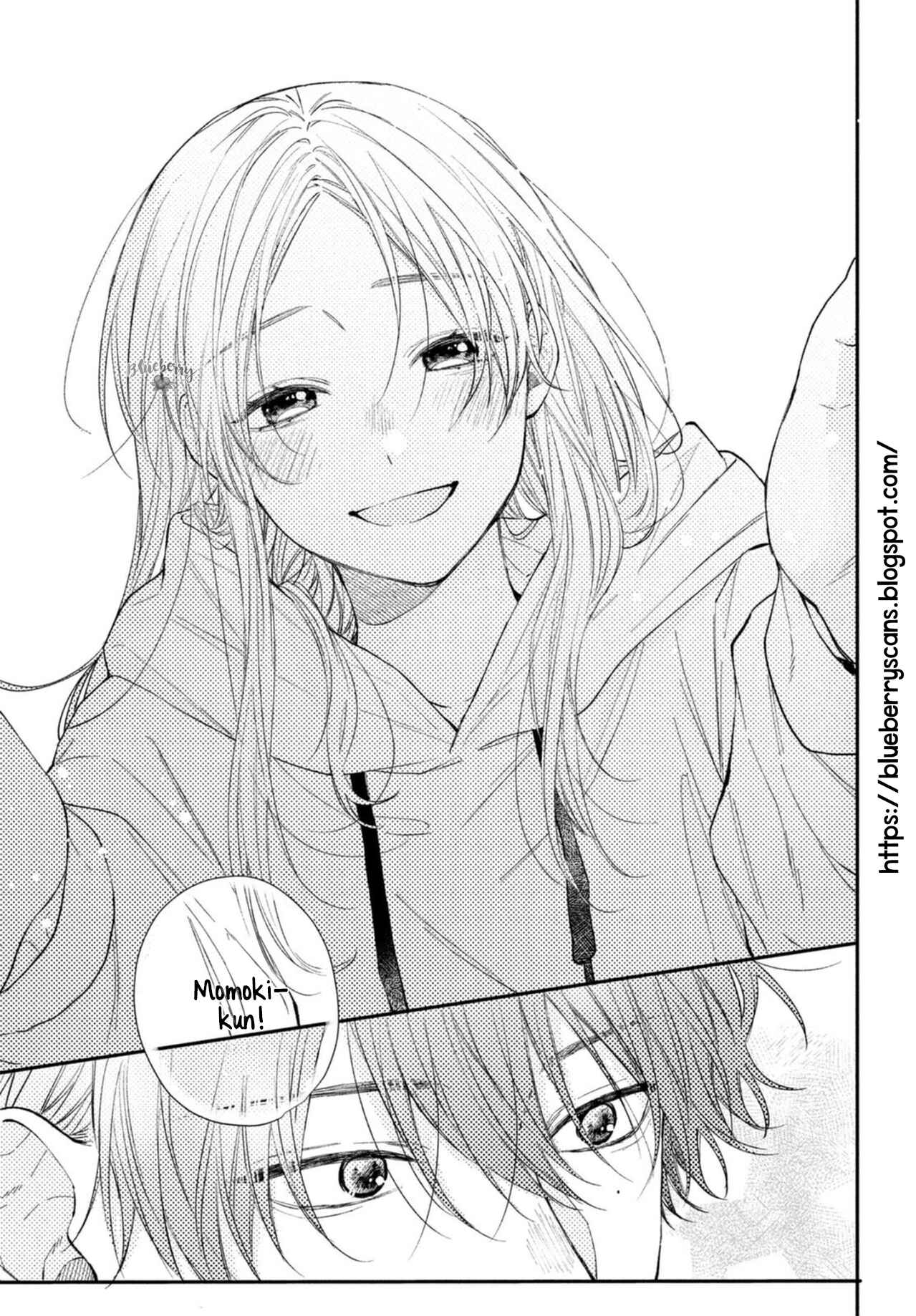 Page 35 Chapter 15 Kawaii nante Kiitenai!!