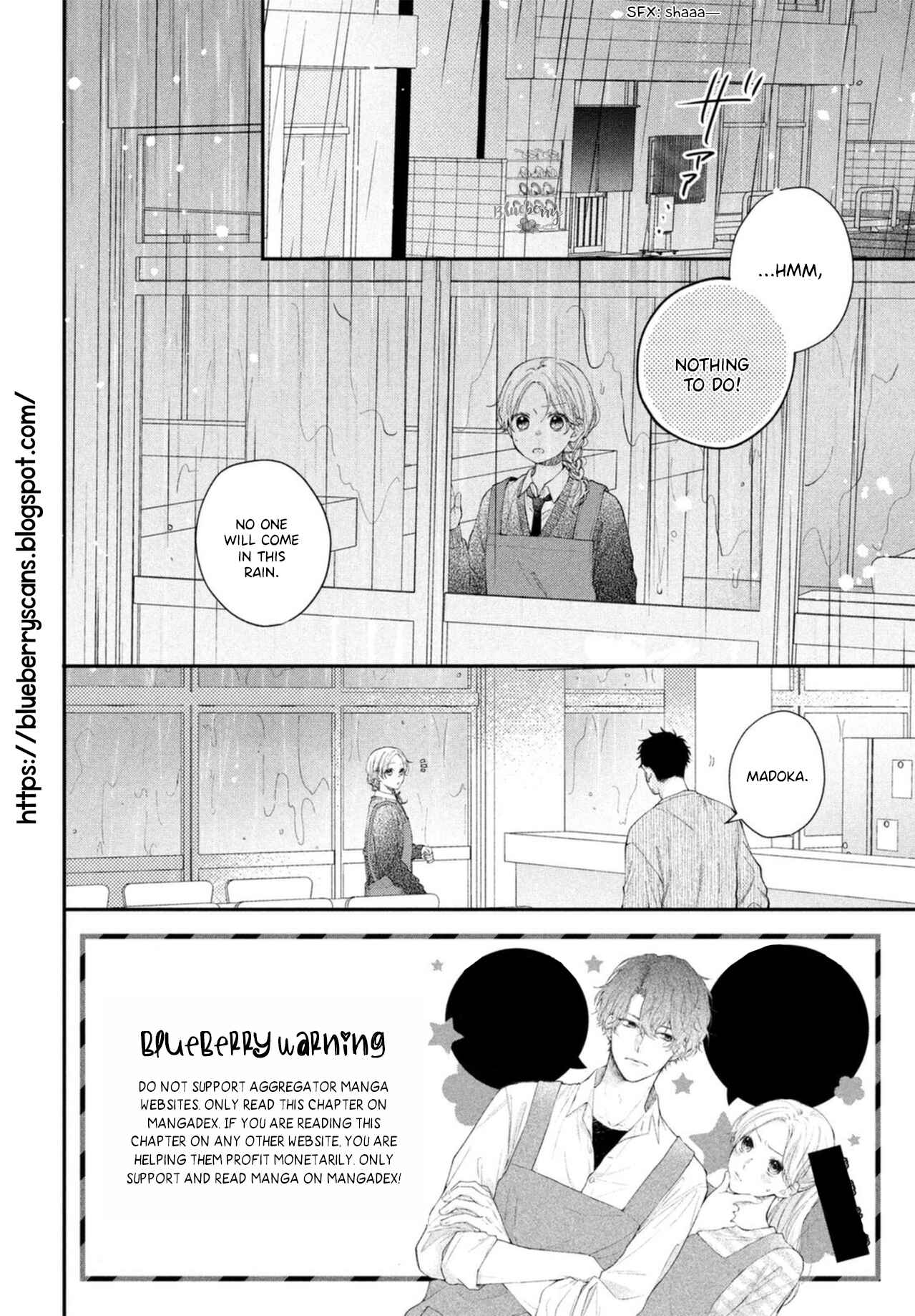 Page 4 Chapter 15 Kawaii nante Kiitenai!!