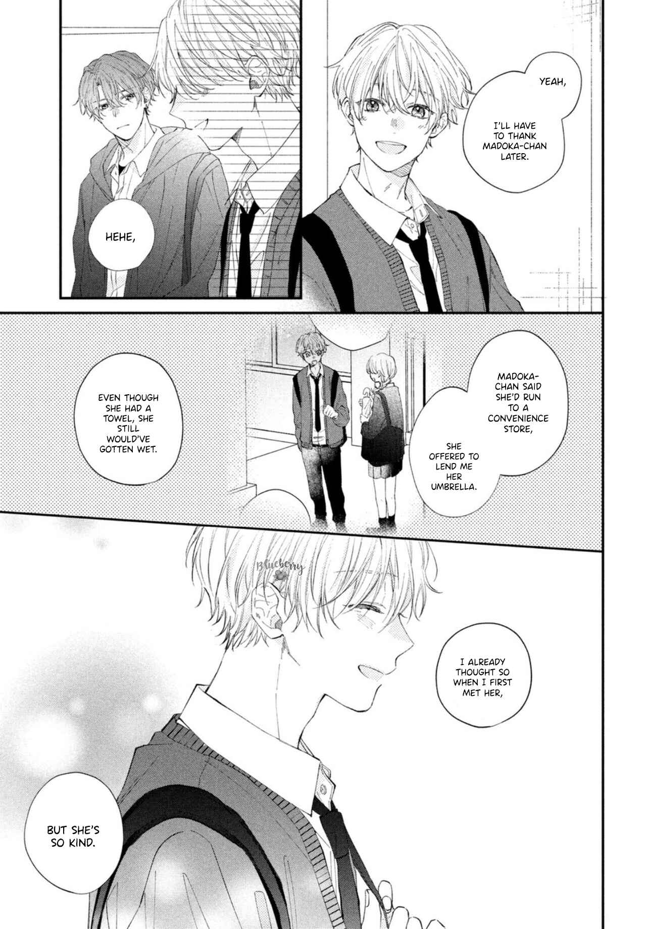 Page 7 Chapter 15 Kawaii nante Kiitenai!!