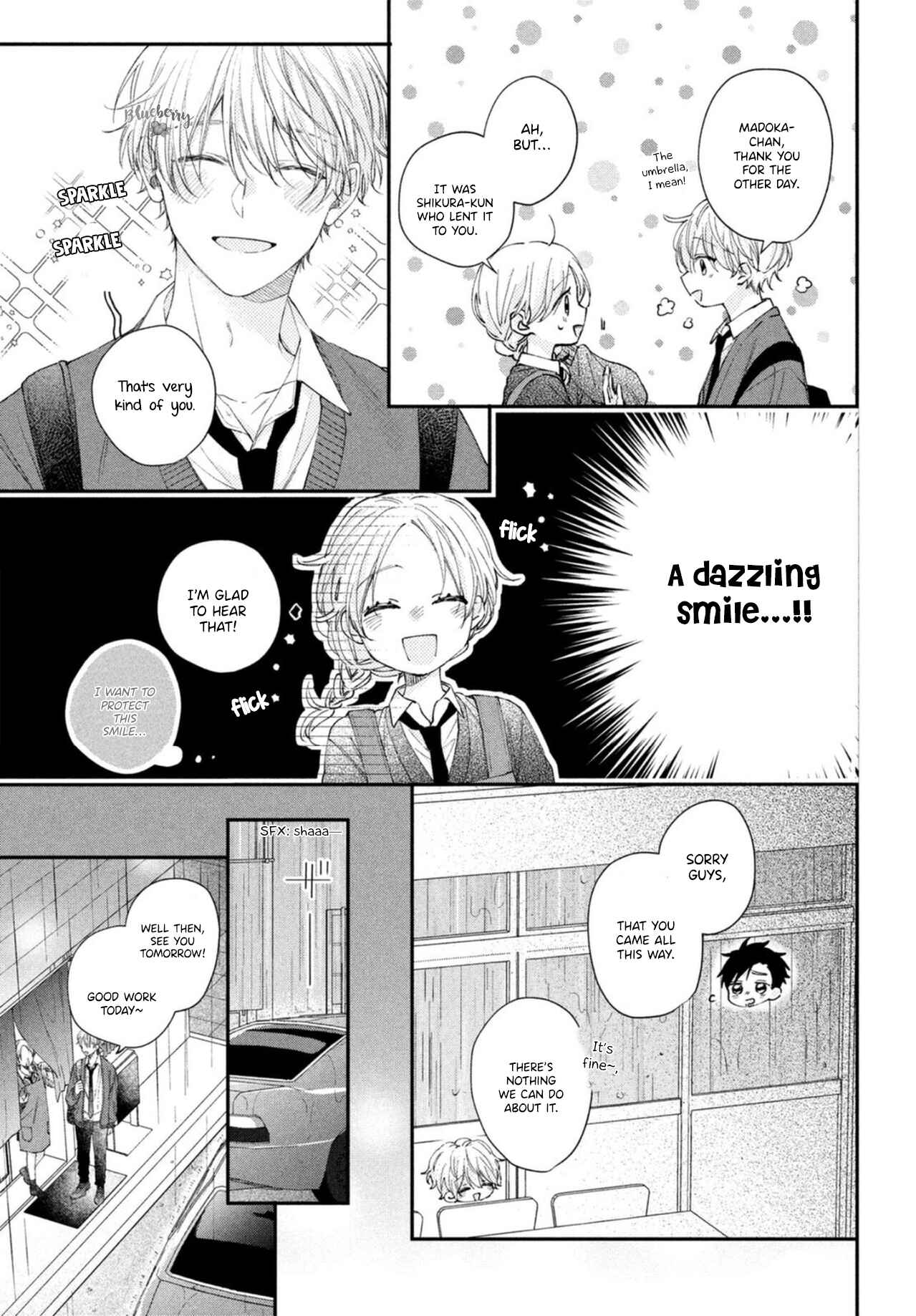 Page 9 Chapter 15 Kawaii nante Kiitenai!!