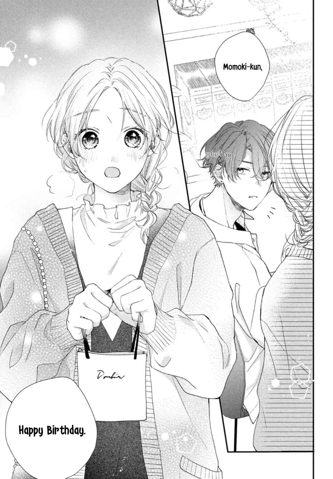 Page 30 Chapter 17 Kawaii nante Kiitenai!!