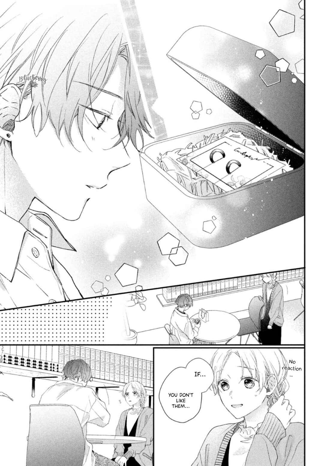 Page 32 Chapter 17 Kawaii nante Kiitenai!!