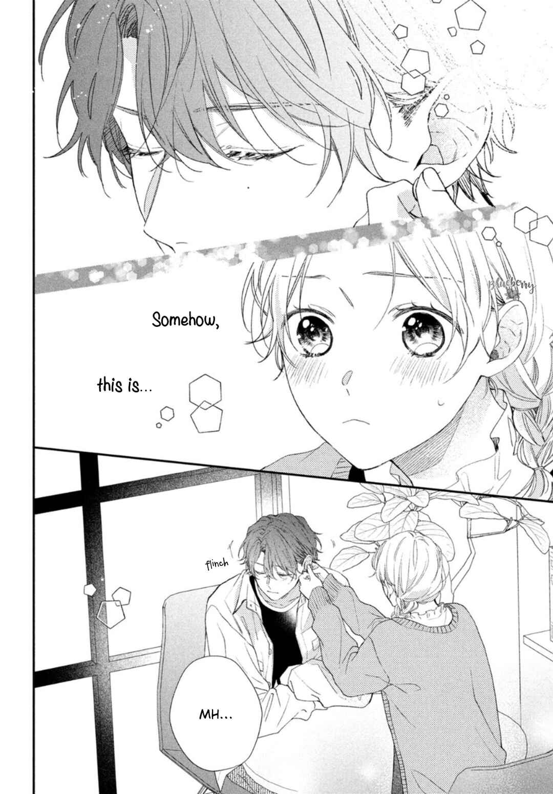 Page 35 Chapter 17 Kawaii nante Kiitenai!!